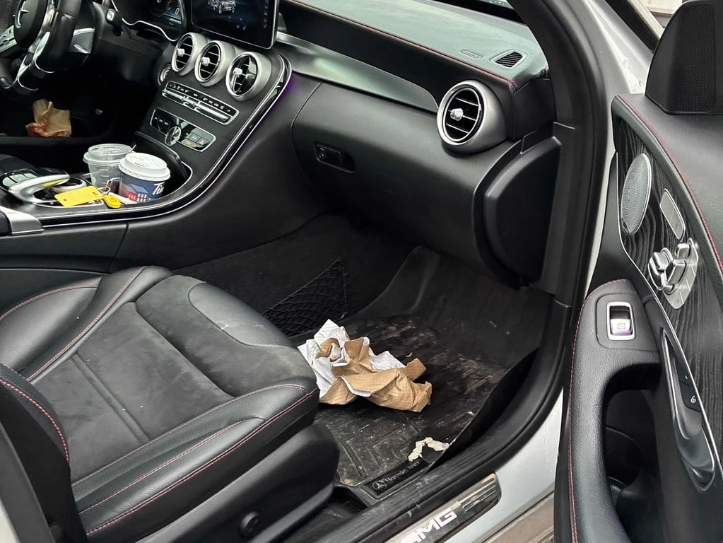 Mercedes-Benz C 43 AMG * CARFAX * ��� ������������ ������ | Mobile.bg � ����������� 14