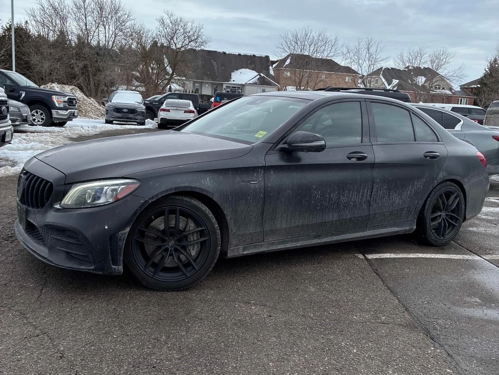 Mercedes-Benz C 43 AMG * CARFAX * БЕЗ ПЪРВОНАЧАЛНА ВНОСКА - изображение 2