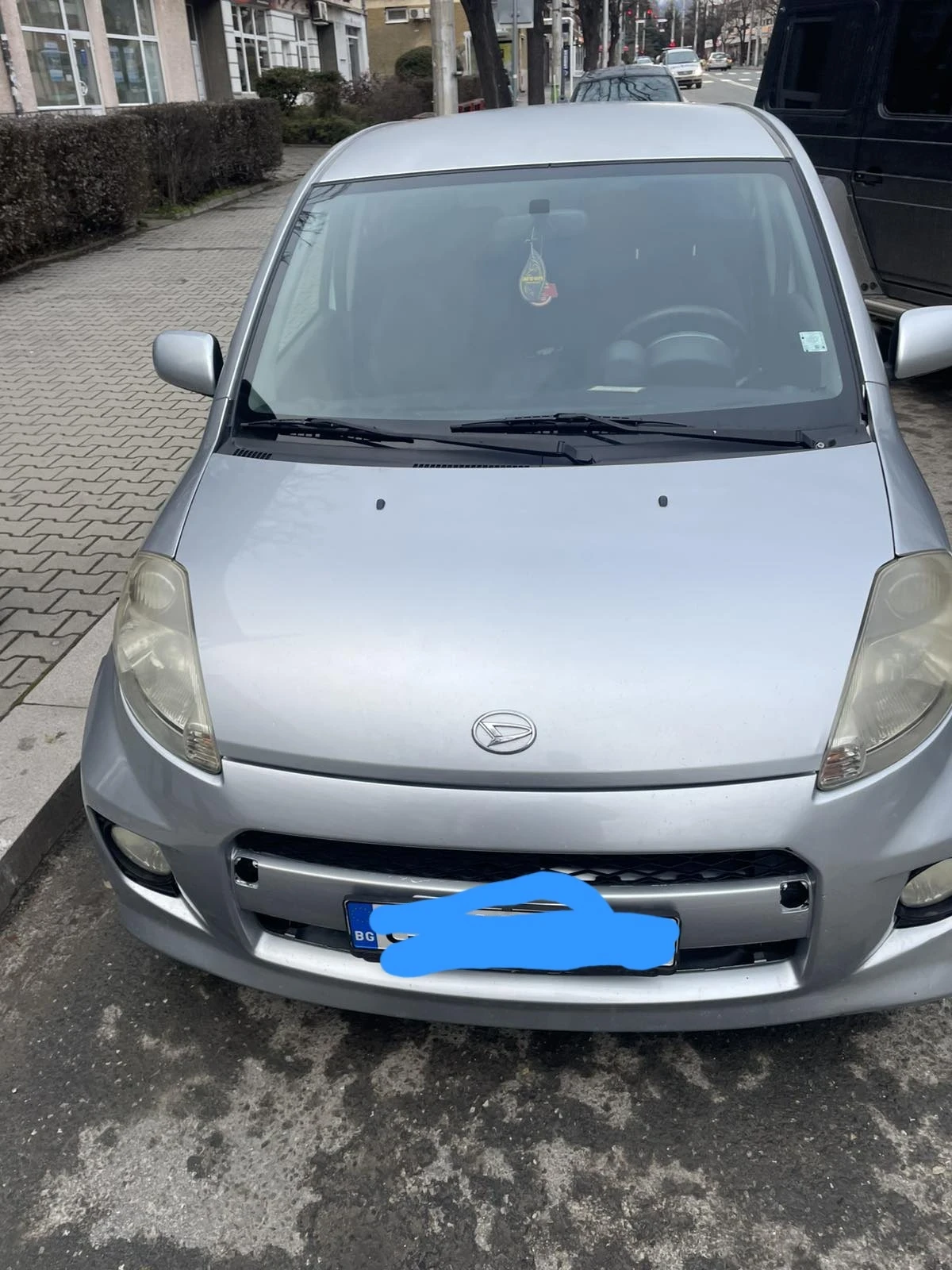Daihatsu Sirion M300 - изображение 3