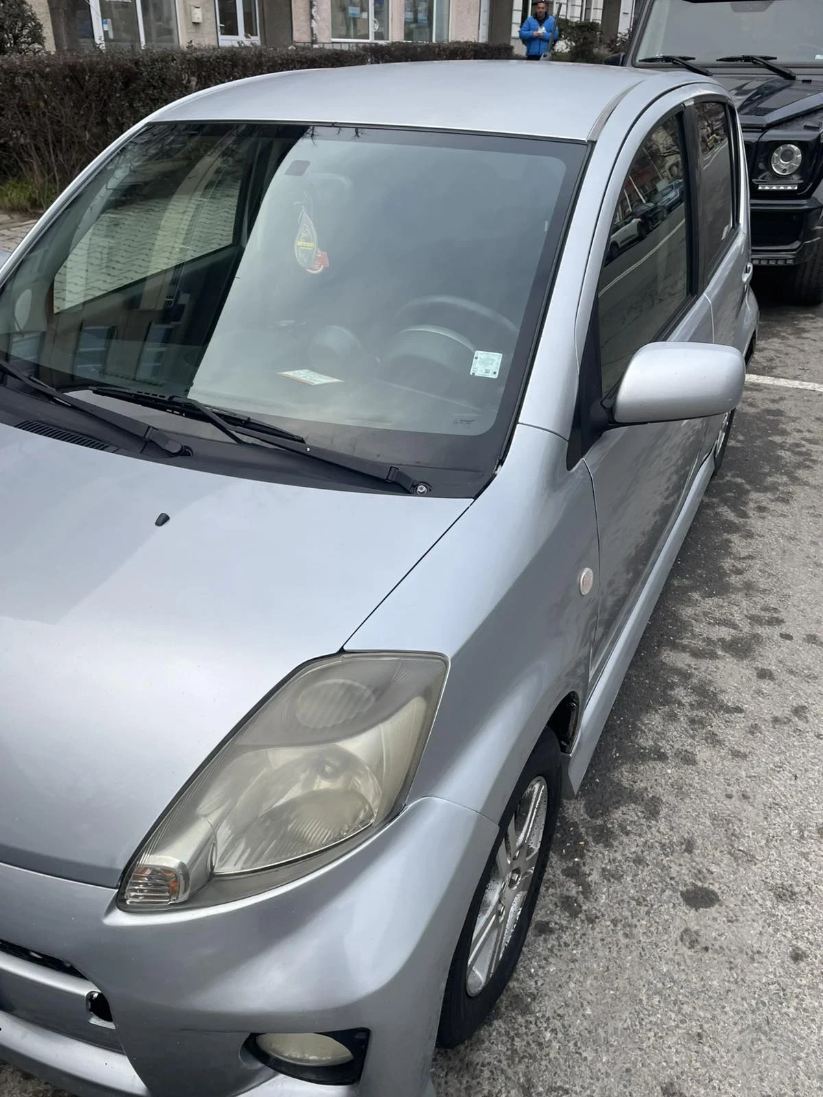 Daihatsu Sirion M300 - изображение 5