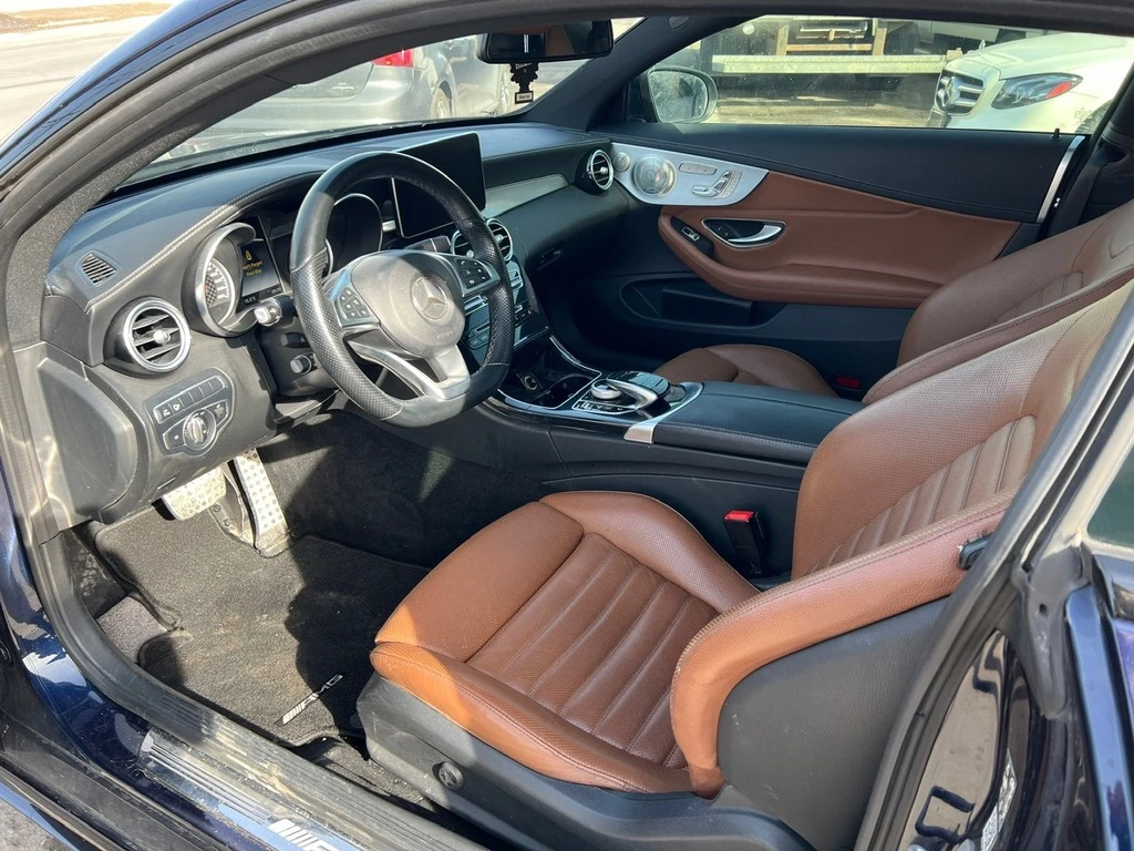 Mercedes-Benz C 43 AMG 4maTIC* AMG Pack* HARMAN/KARDON* ������� | Mobile.bg � ����������� 10