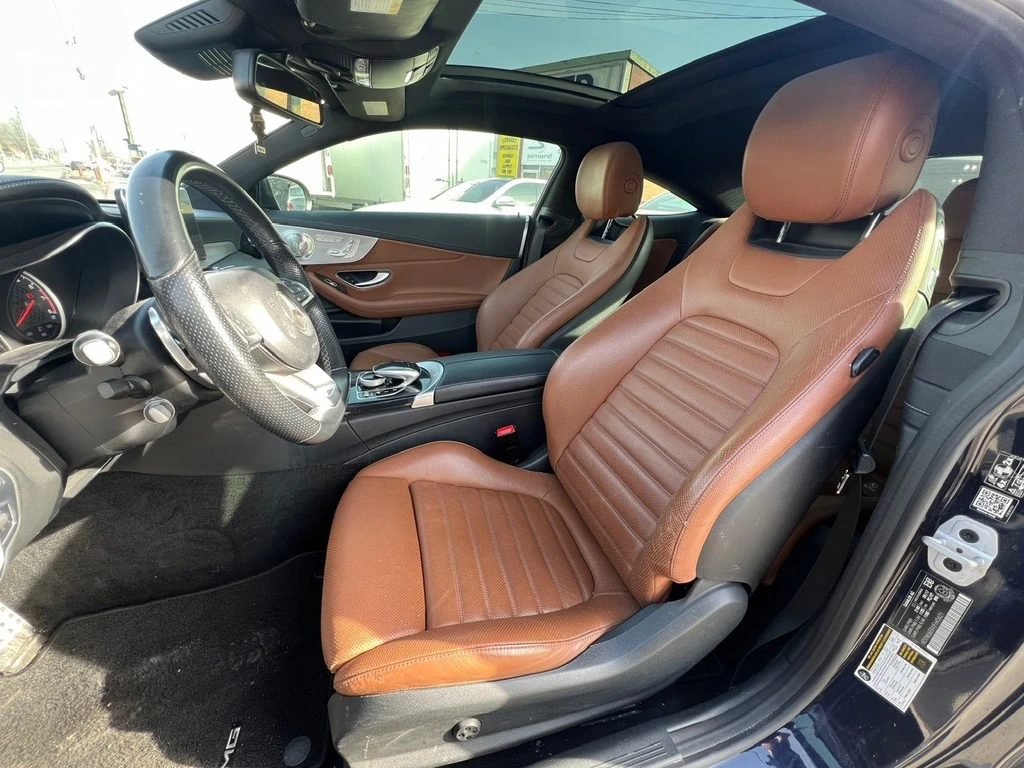 Mercedes-Benz C 43 AMG 4maTIC* AMG Pack* HARMAN/KARDON* ������� | Mobile.bg � ����������� 11