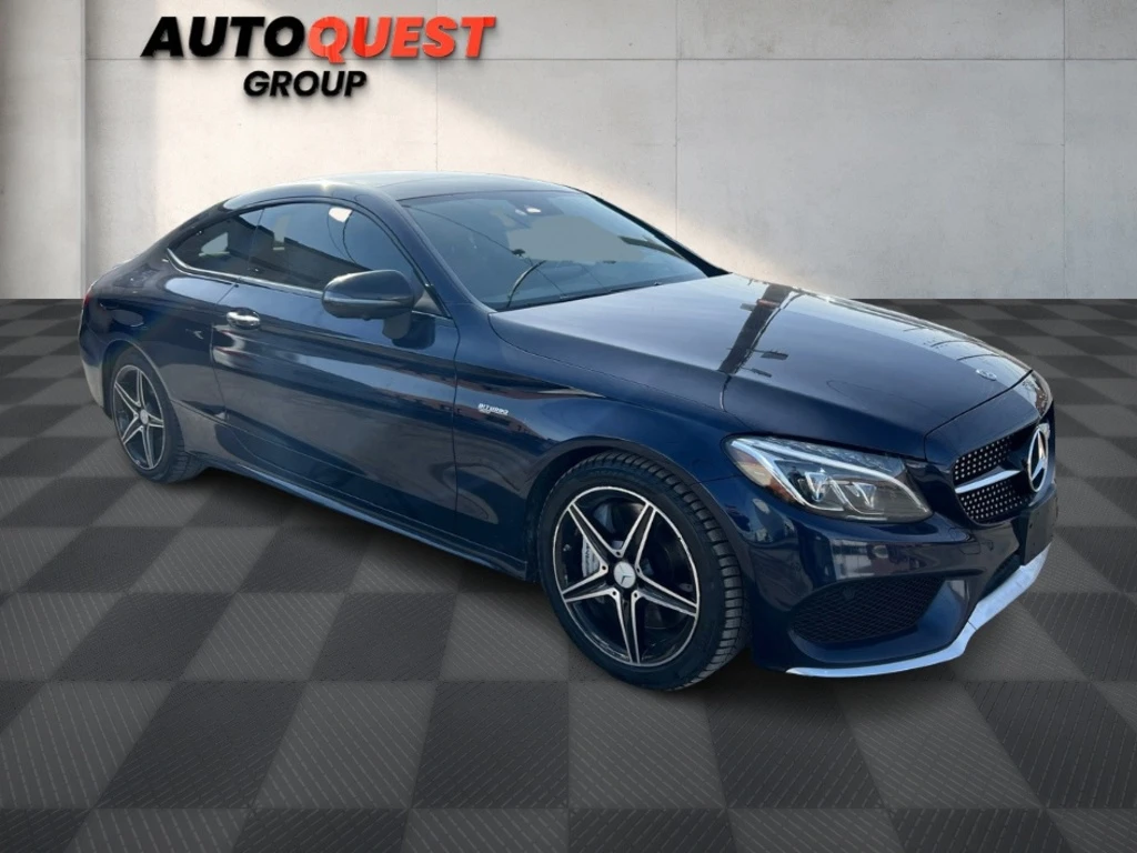Mercedes-Benz C 43 AMG 4maTIC* AMG Pack* HARMAN/KARDON* ������� | Mobile.bg � ����������� 3