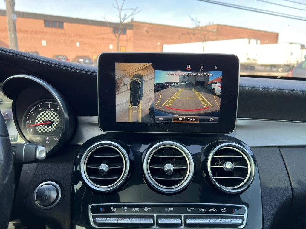 Mercedes-Benz C 43 AMG 4maTIC* AMG Pack* HARMAN/KARDON* ������� | Mobile.bg � ����������� 16