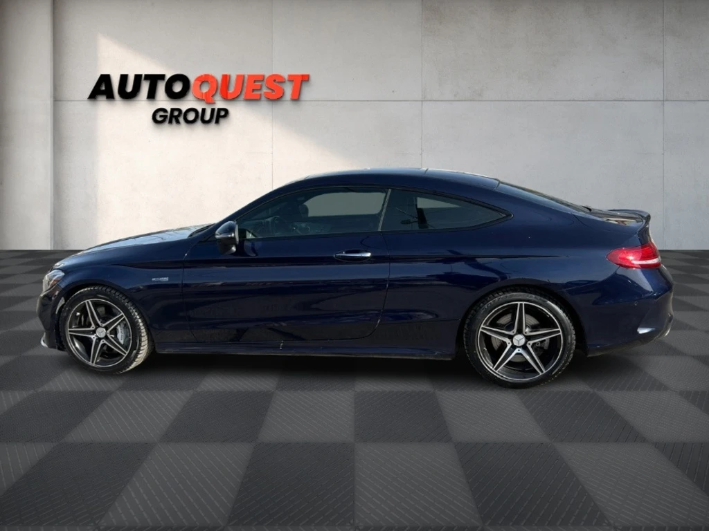 Mercedes-Benz C 43 AMG 4maTIC* AMG Pack* HARMAN/KARDON* ������� | Mobile.bg � ����������� 8