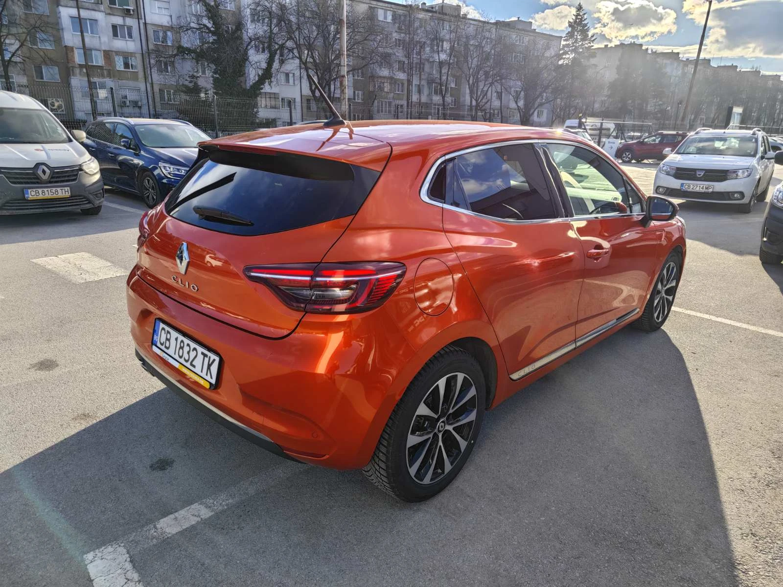 Renault Clio 1.0TCe Intens - изображение 6