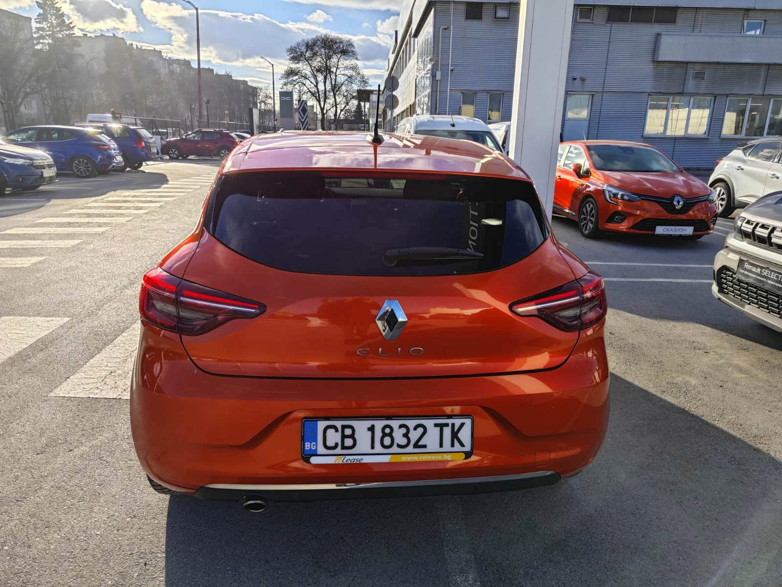 Renault Clio 1.0TCe Intens - изображение 7