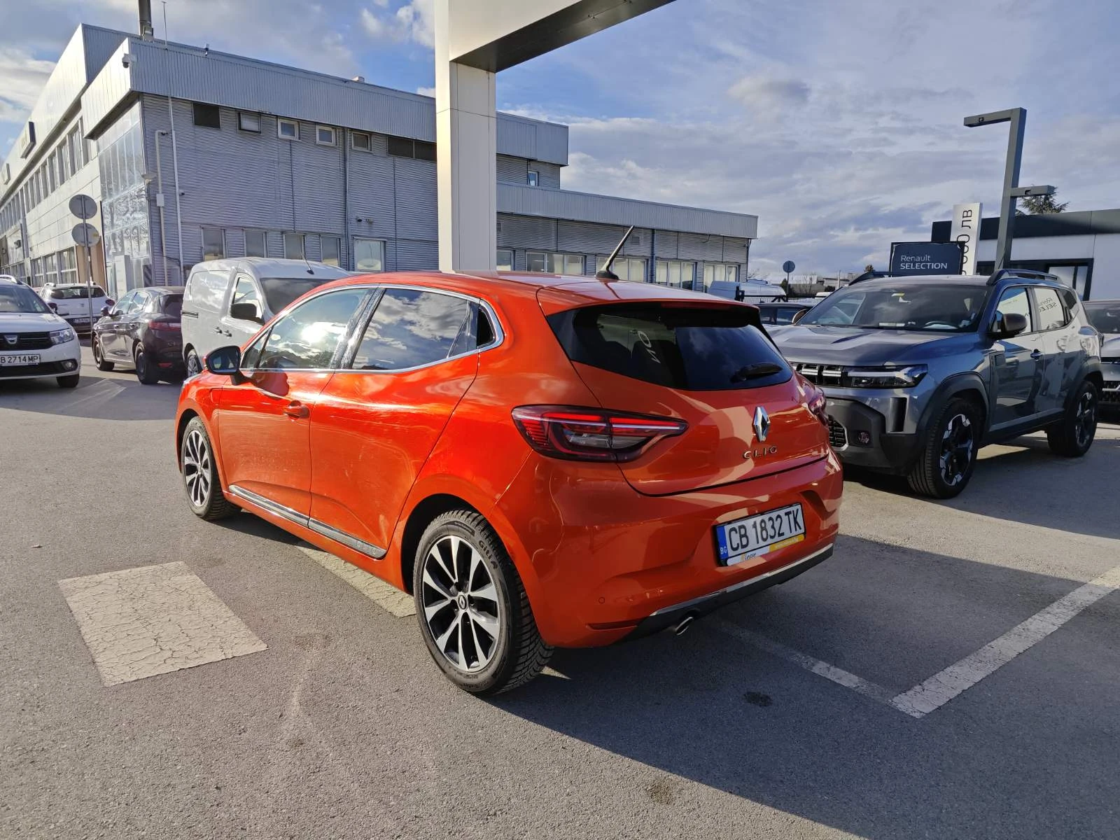 Renault Clio 1.0TCe Intens - изображение 5