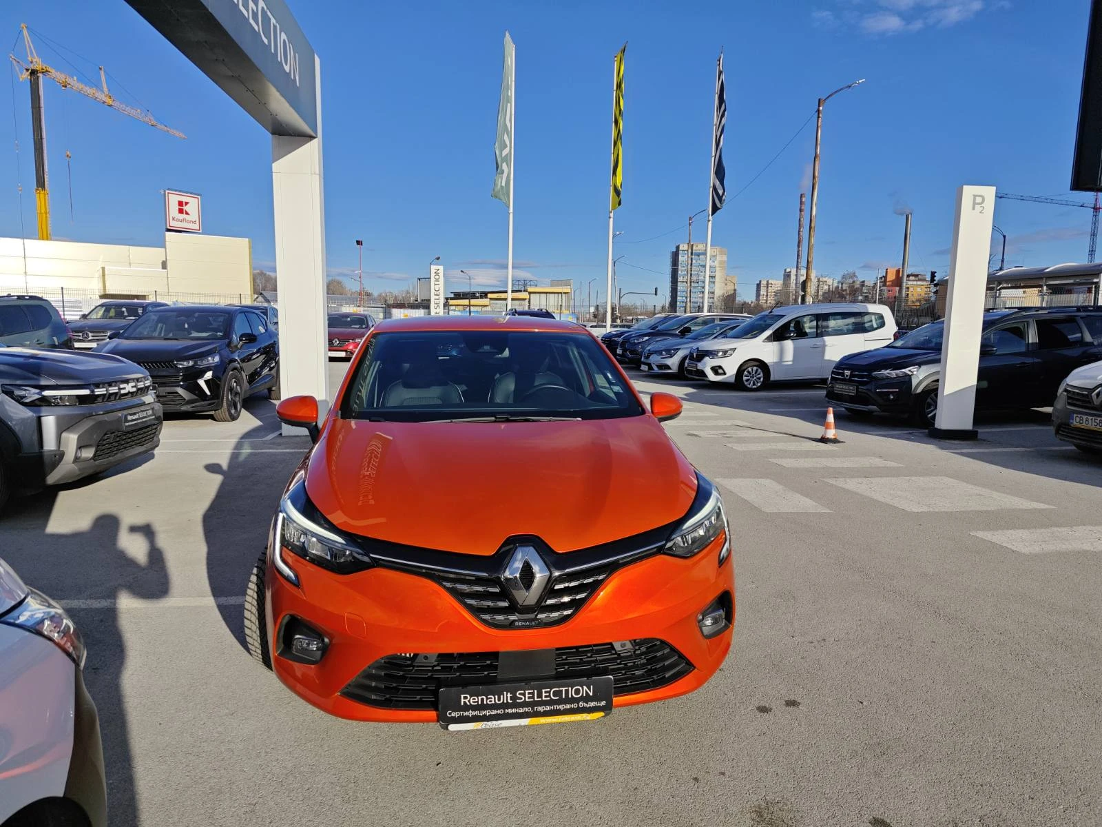 Renault Clio 1.0TCe Intens - изображение 2