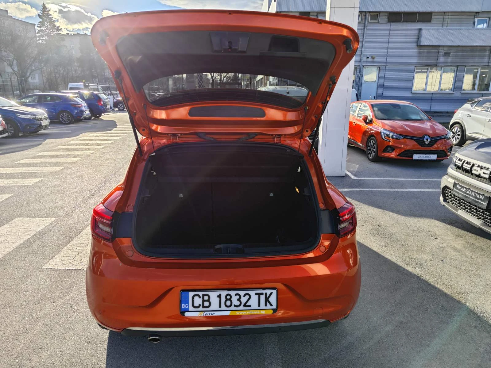 Renault Clio 1.0TCe Intens - изображение 8