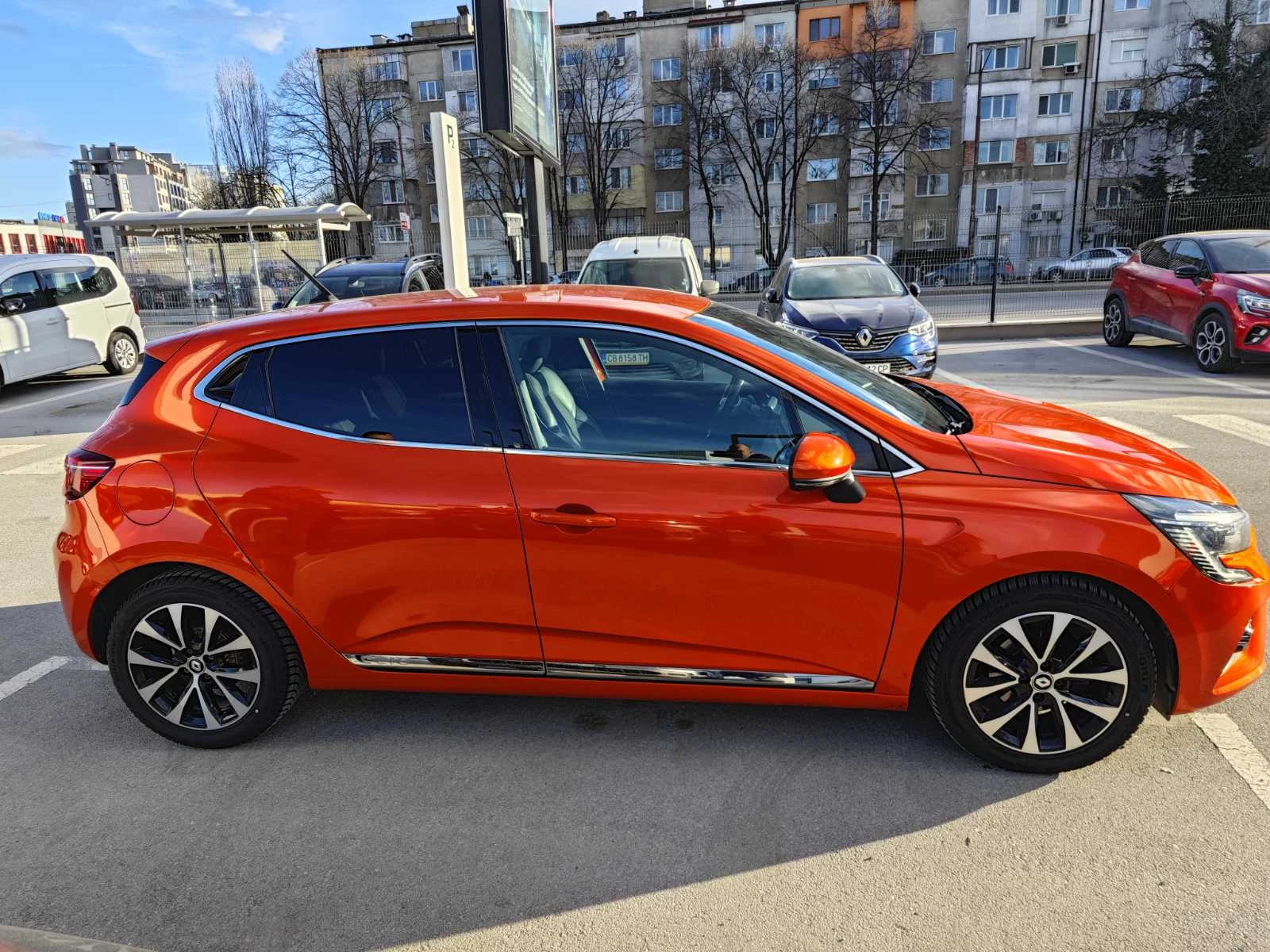 Renault Clio 1.0TCe Intens - изображение 4