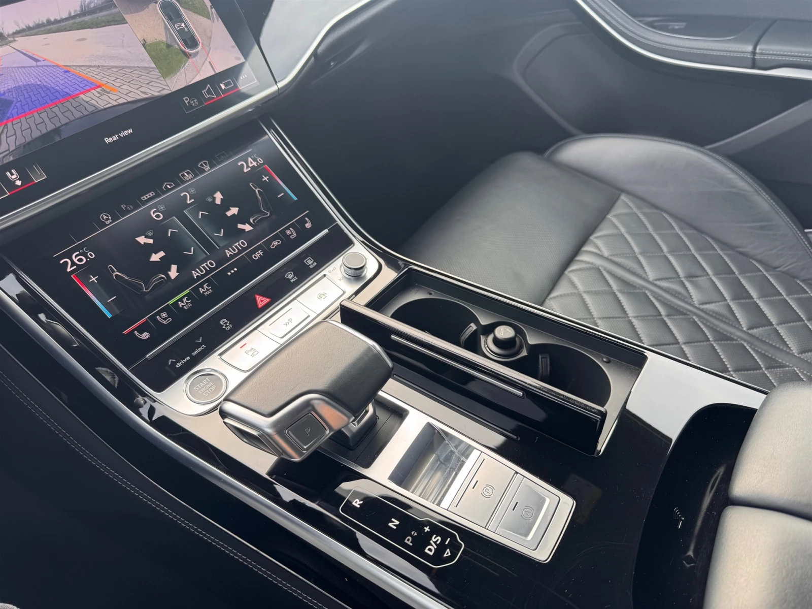 Audi A8 (4NC/4NL)(11.2021->) - изображение 10