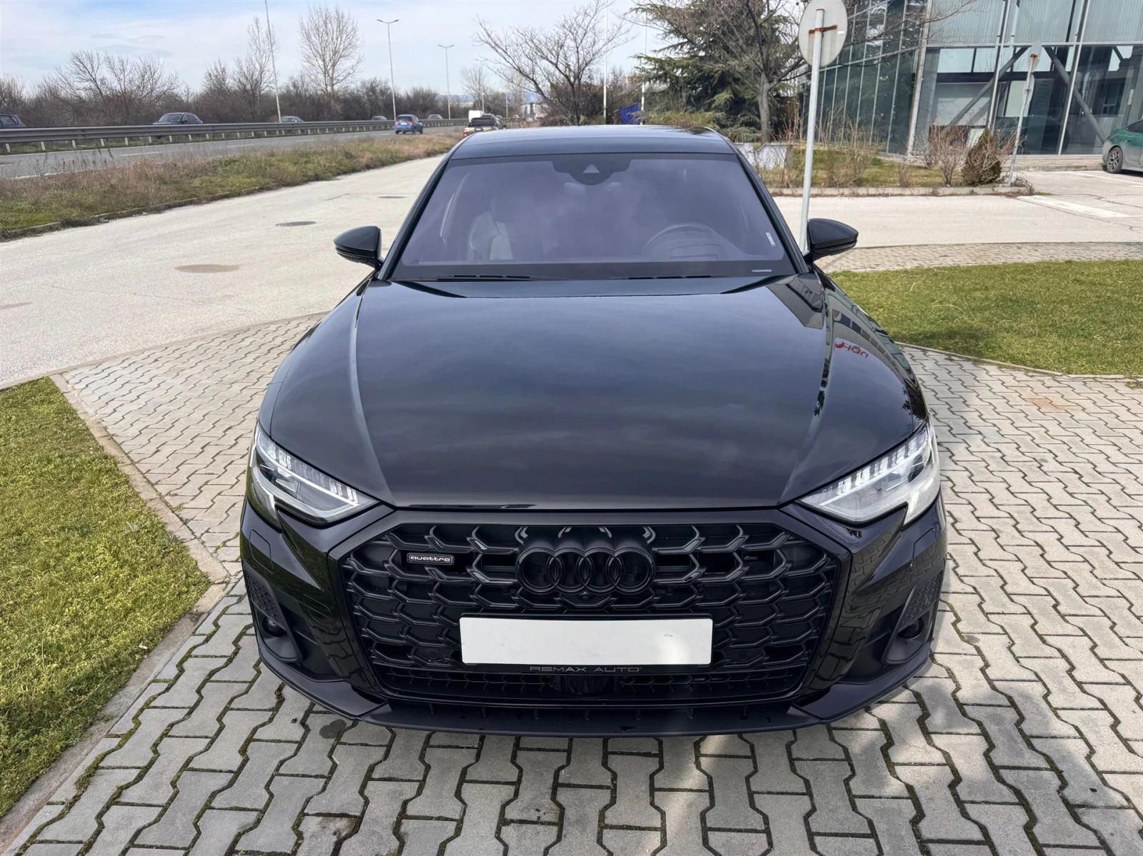 Audi A8 (4NC/4NL)(11.2021->) - изображение 7
