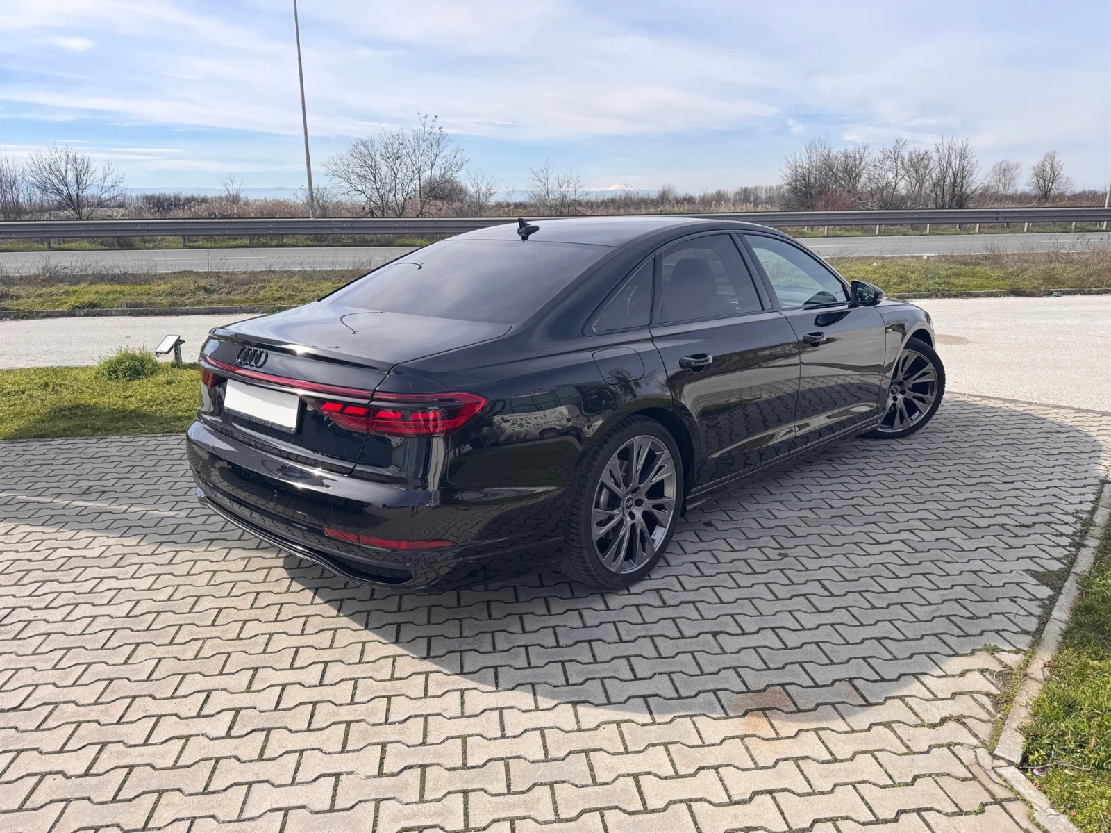 Audi A8 (4NC/4NL)(11.2021->) - изображение 2
