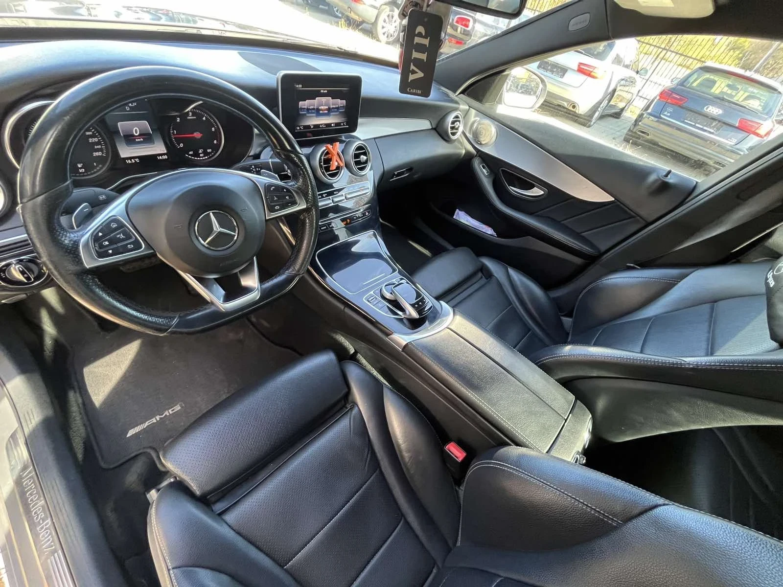 Mercedes-Benz C 220 | Mobile.bg � ����������� 7