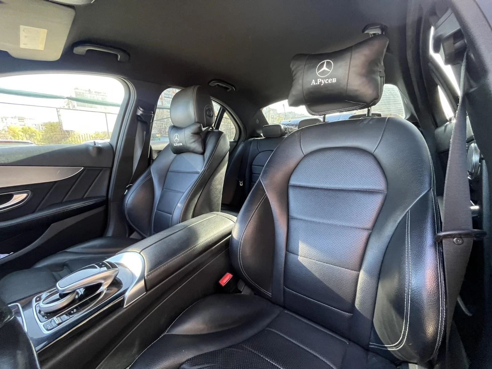 Mercedes-Benz C 220 | Mobile.bg � ����������� 8