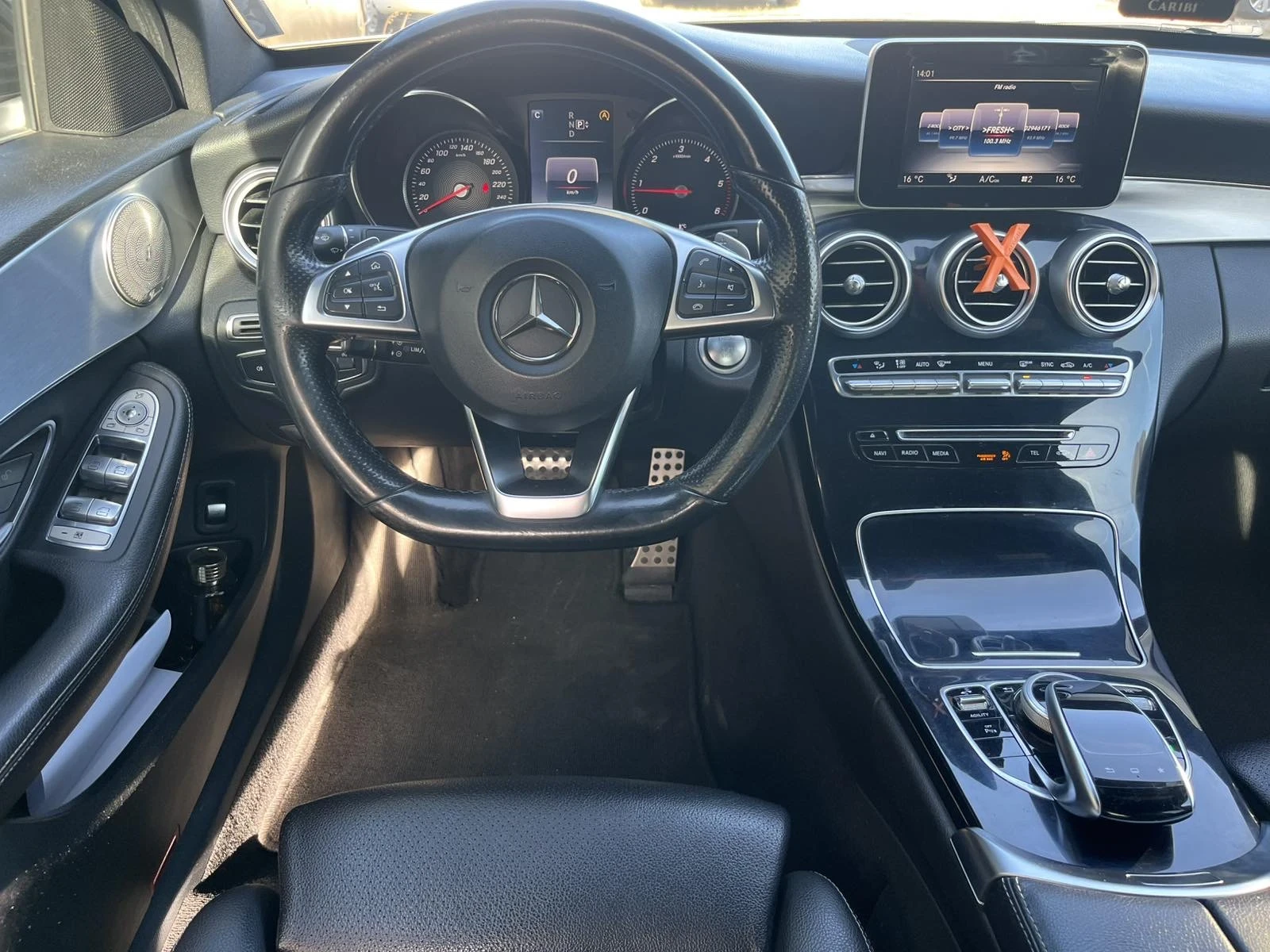 Mercedes-Benz C 220 | Mobile.bg � ����������� 9