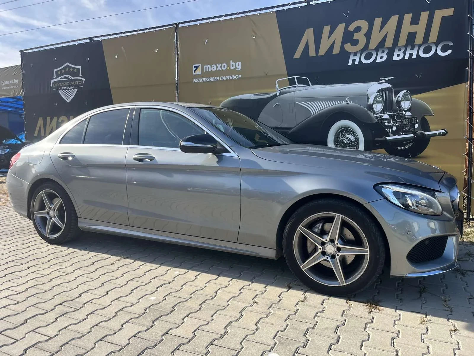 Mercedes-Benz C 220 | Mobile.bg � ����������� 2