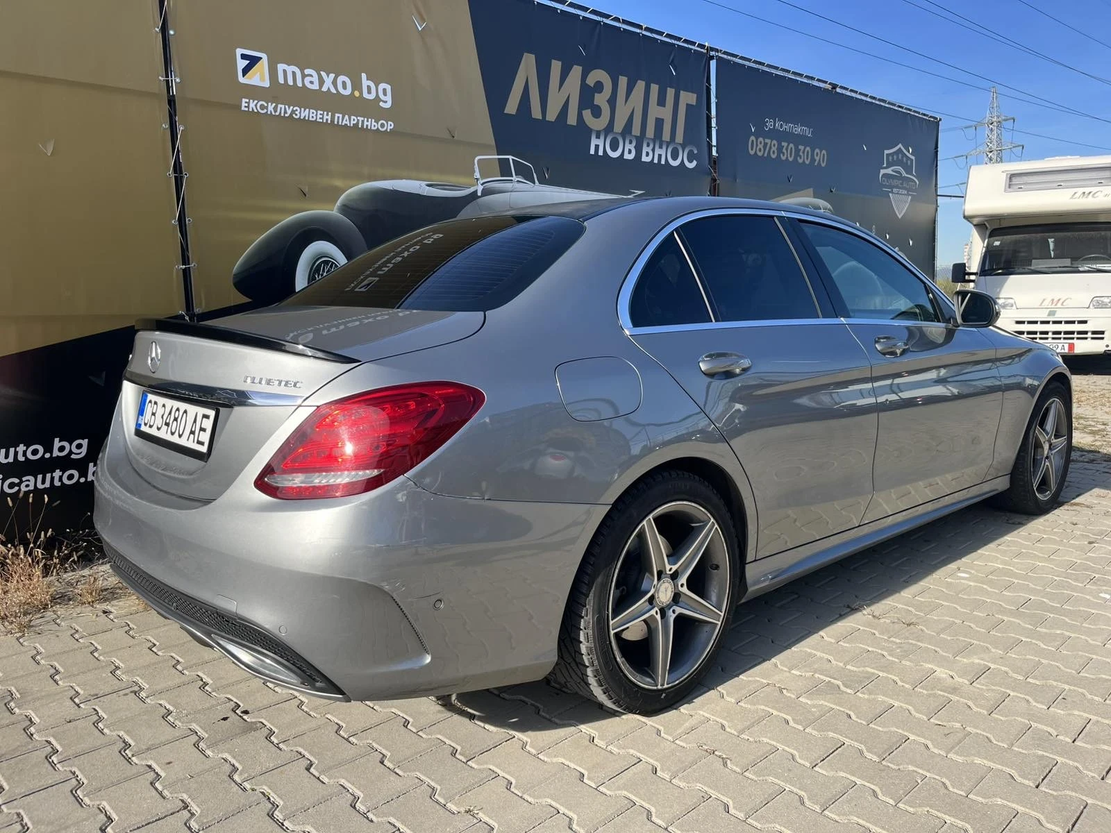 Mercedes-Benz C 220 | Mobile.bg � ����������� 13