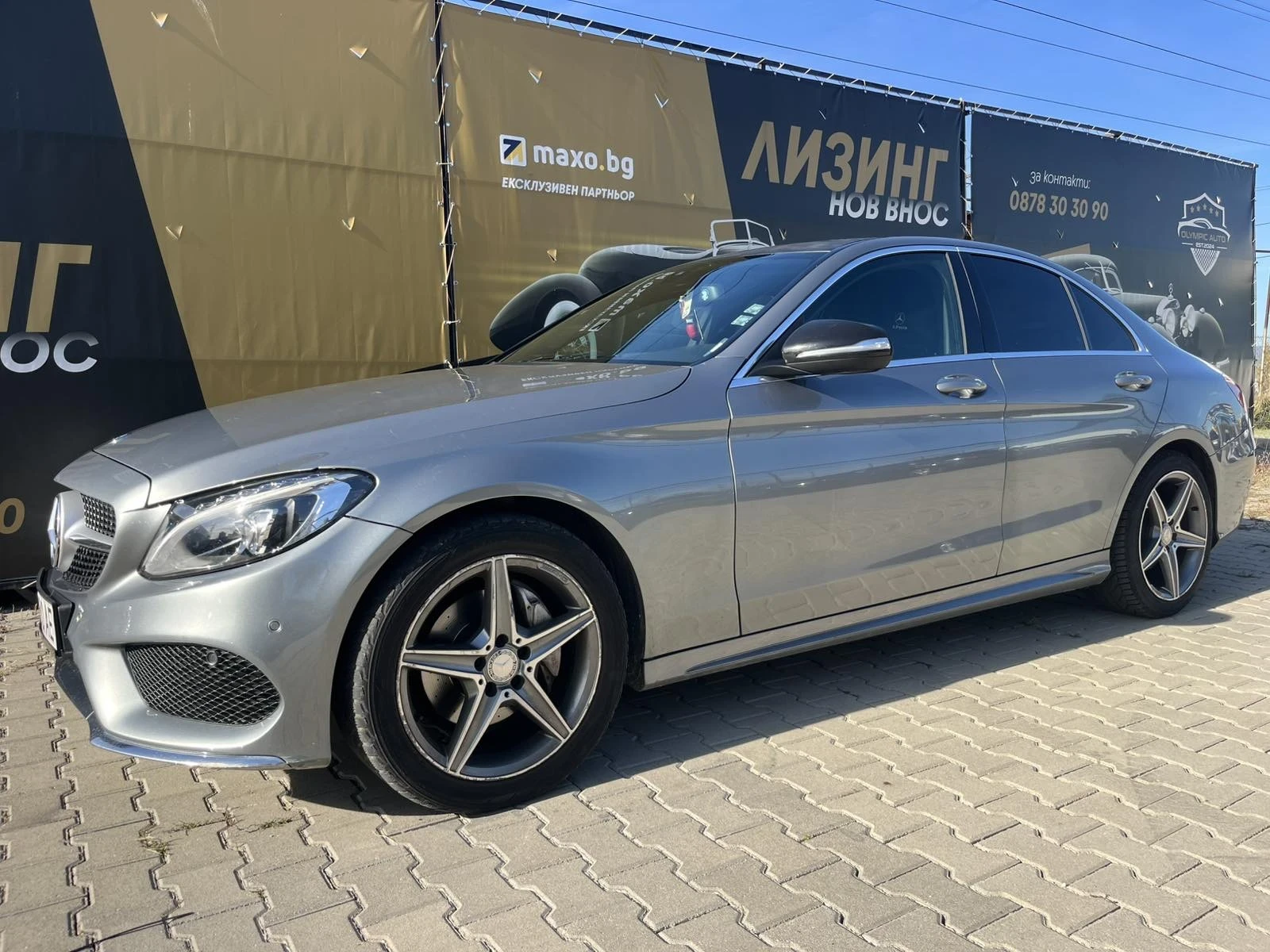 Mercedes-Benz C 220 | Mobile.bg � ����������� 16