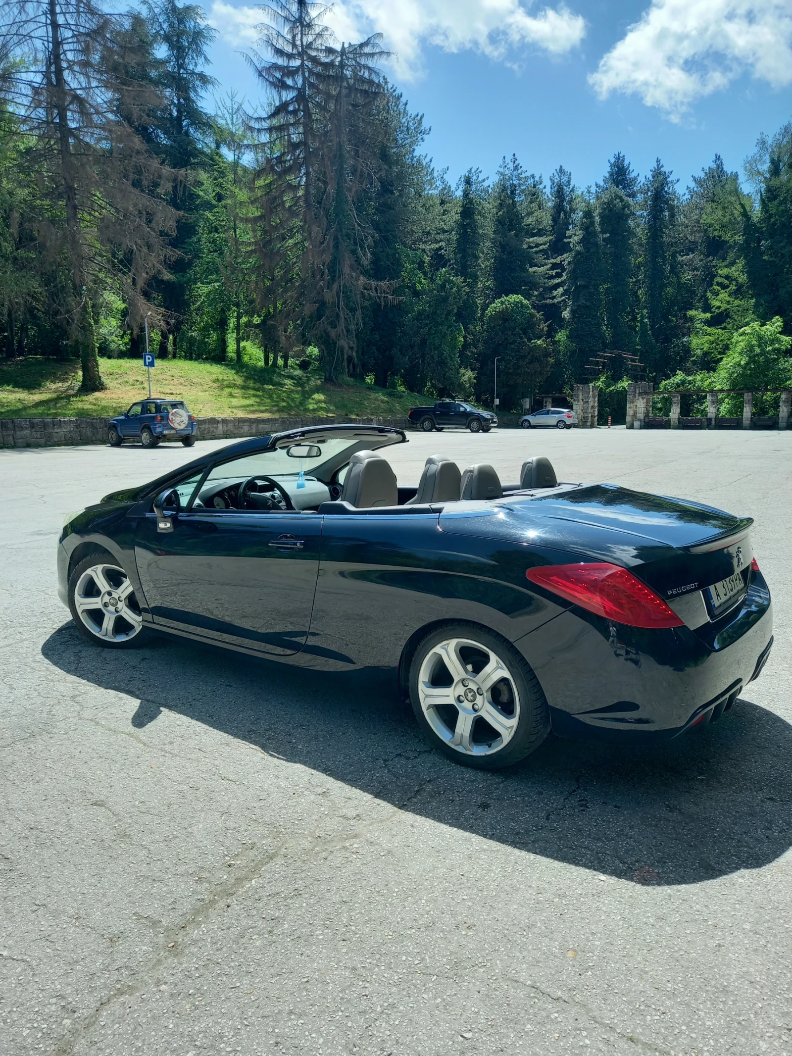 Peugeot 308 308 cc | Mobile.bg � ����������� 3