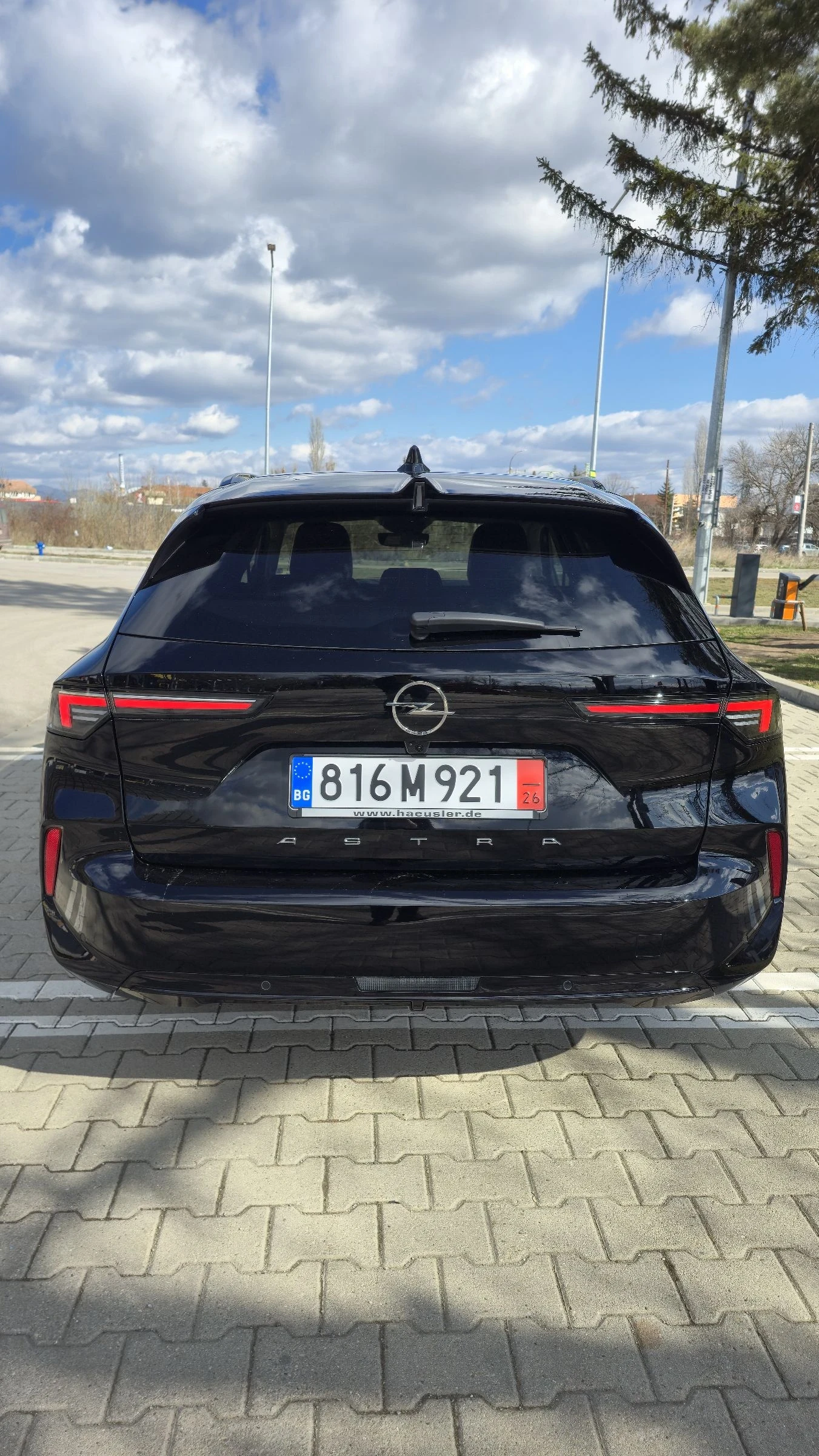 Opel Astra 1.5 Diesel , Германия - изображение 7