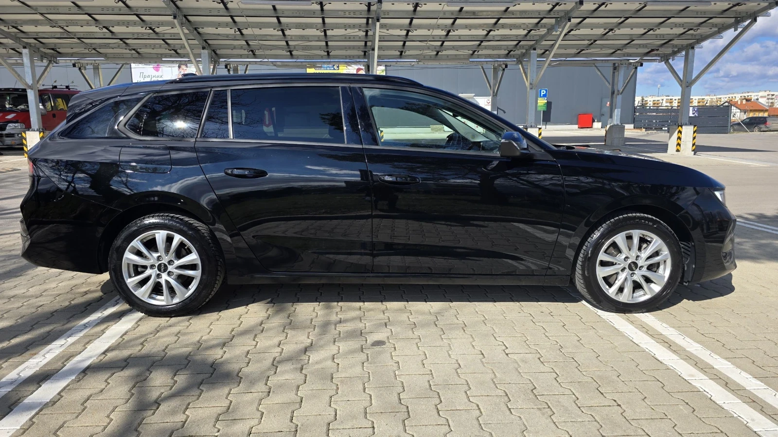 Opel Astra 1.5 Diesel , Германия - изображение 2