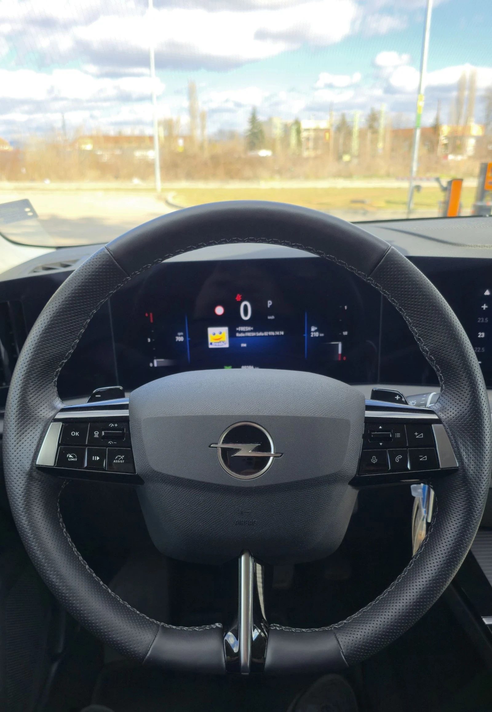 Opel Astra 1.5 Diesel , Германия, снимка 11 - Автомобили и джипове - 53694888