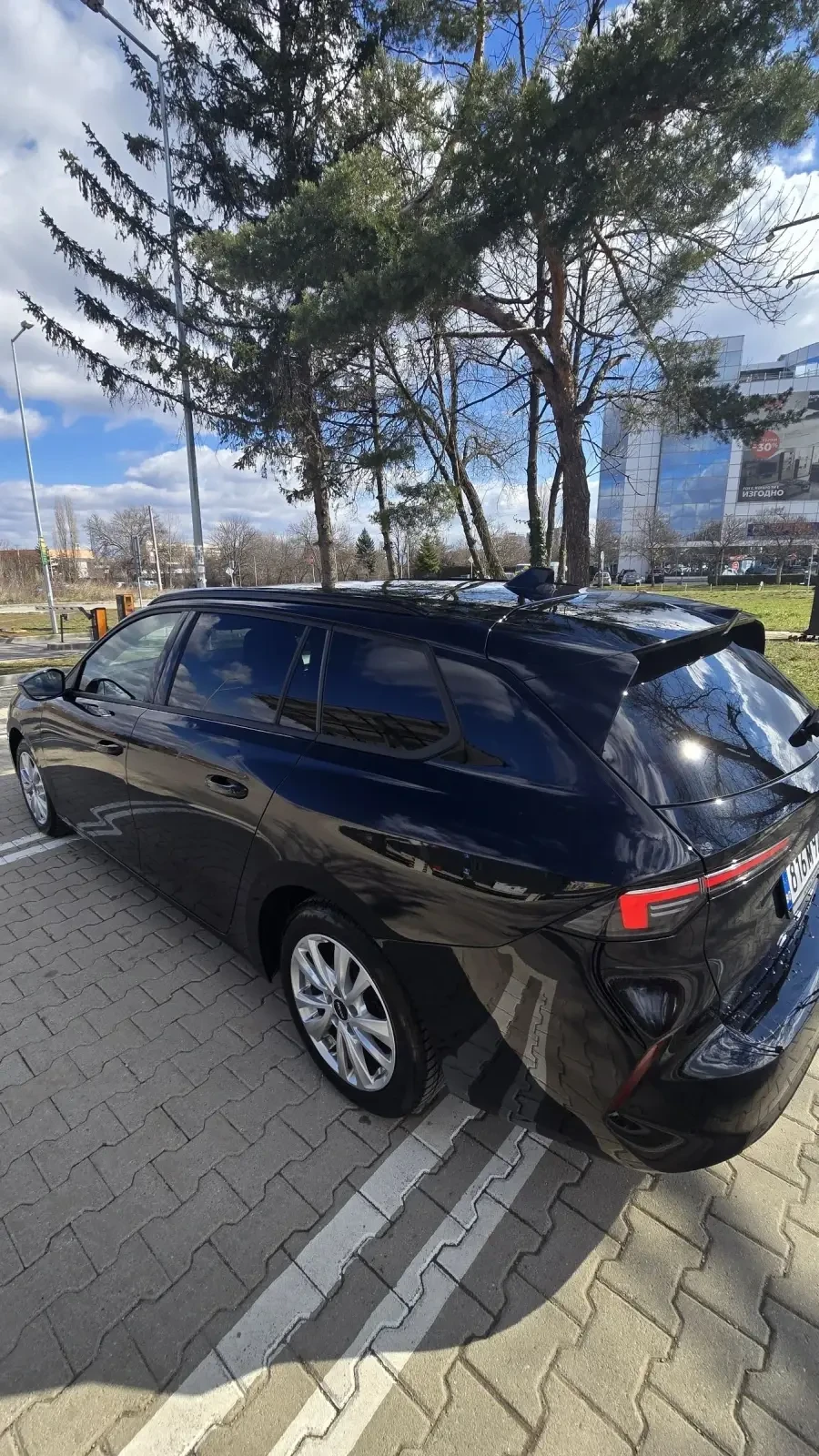 Opel Astra 1.5 Diesel , Германия - изображение 4