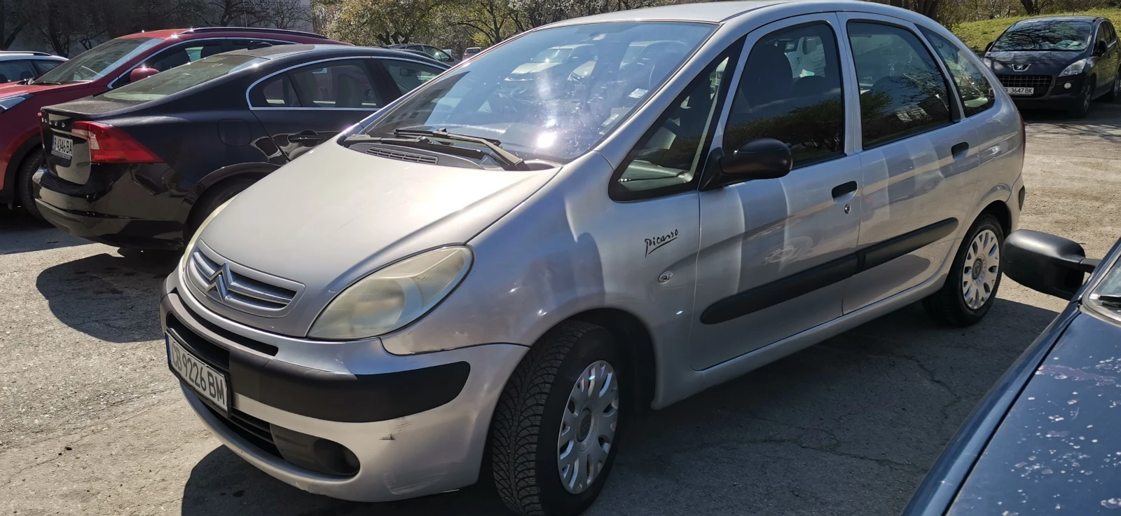 Citroen Xsara picasso | Mobile.bg � ����������� 6