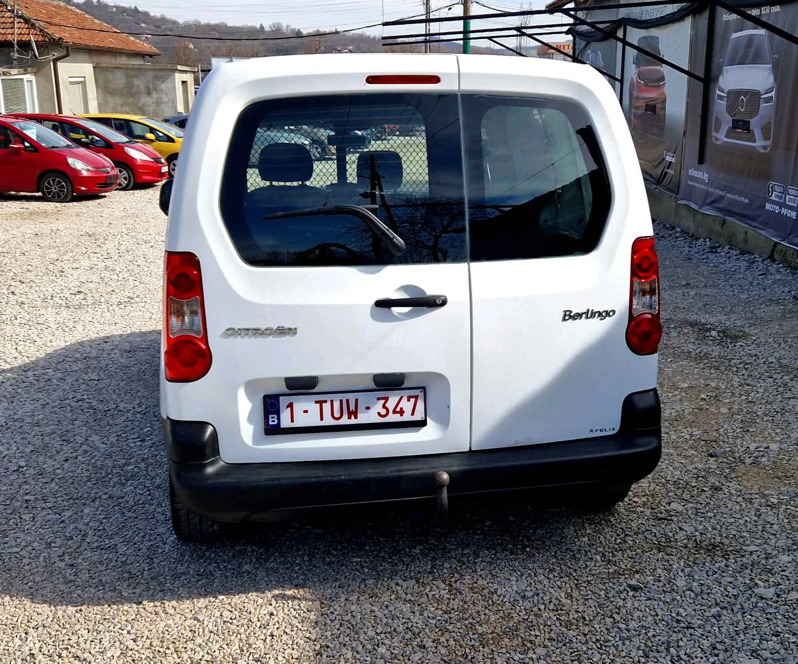 Citroen Berlingo 1.6HDI  - изображение 4