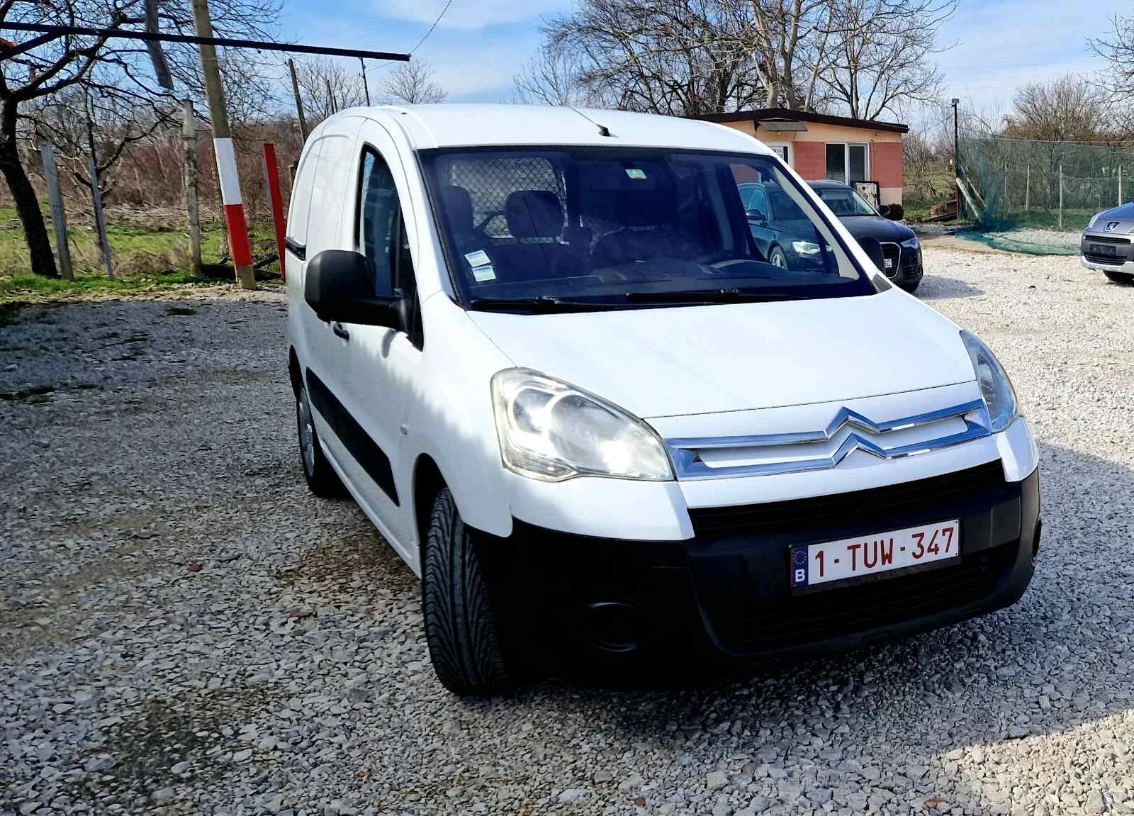 Citroen Berlingo 1.6HDI 