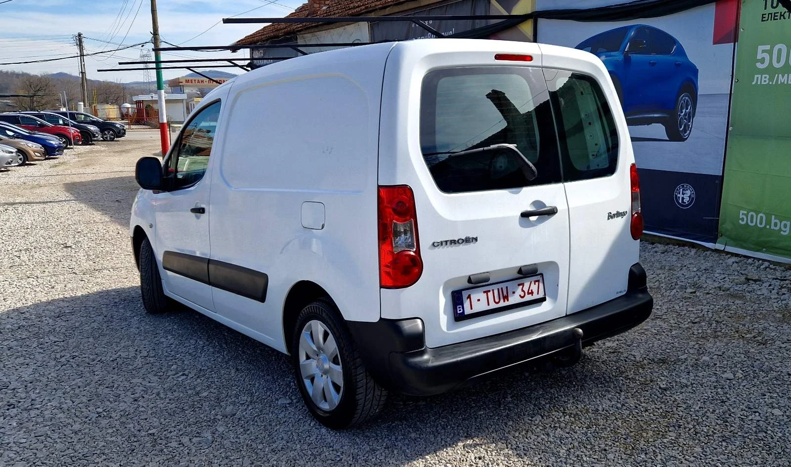 Citroen Berlingo 1.6HDI  - изображение 3