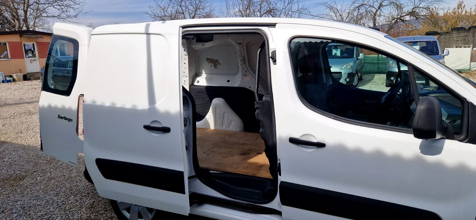 Citroen Berlingo 1.6HDI  - изображение 10