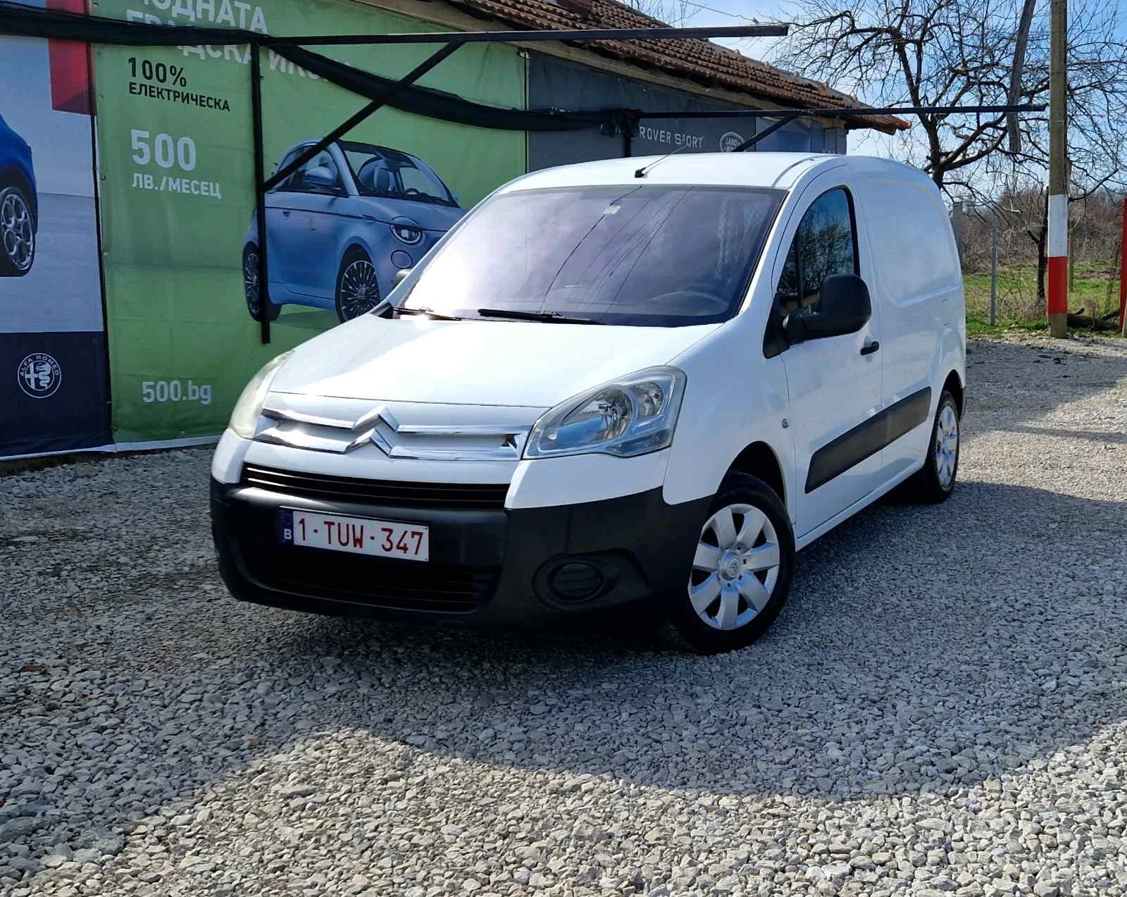 Citroen Berlingo 1.6HDI  - изображение 6