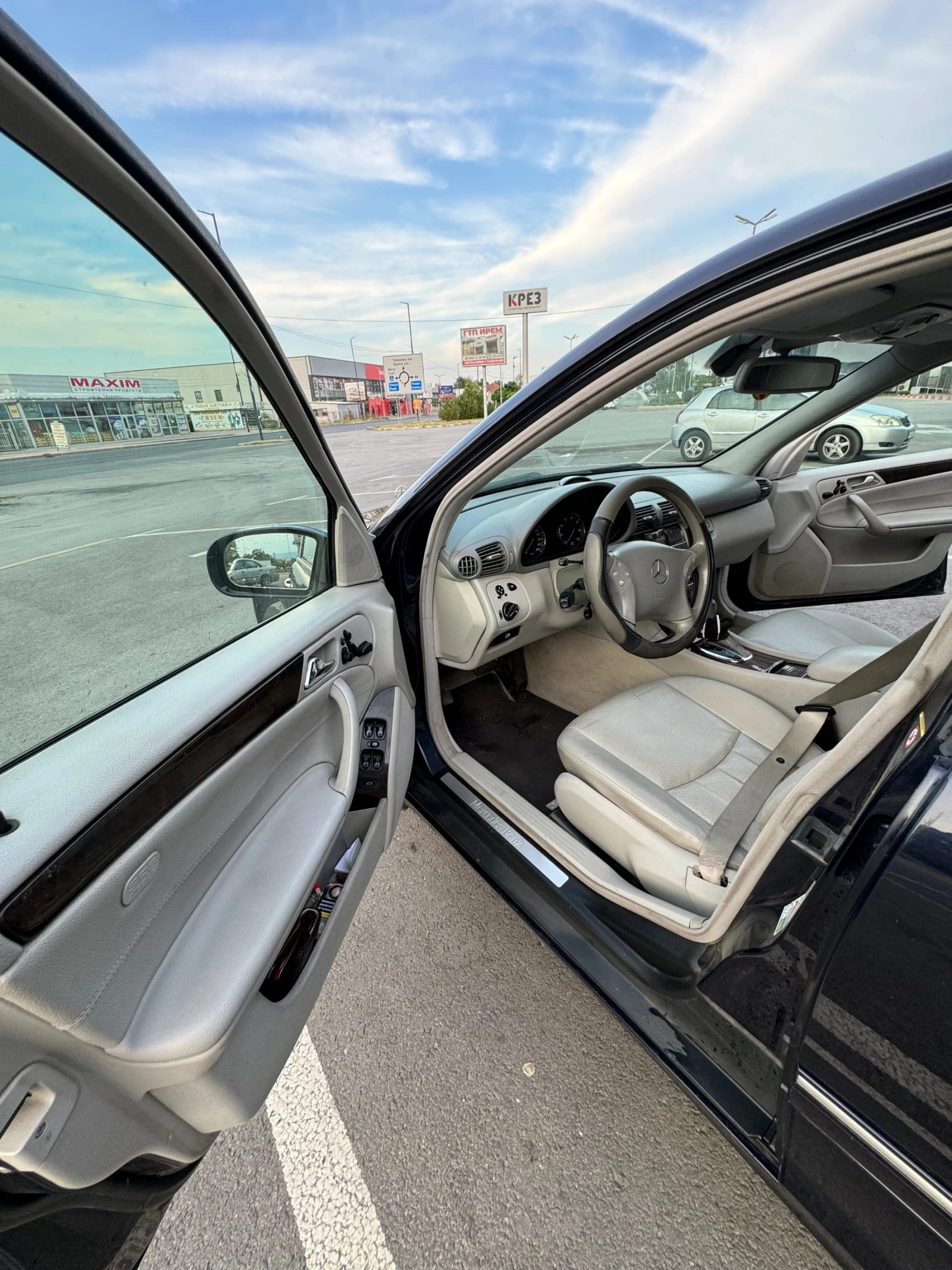 Mercedes-Benz C 240 Mercedes-Benz 2.6 4matic | Mobile.bg � ����������� 5