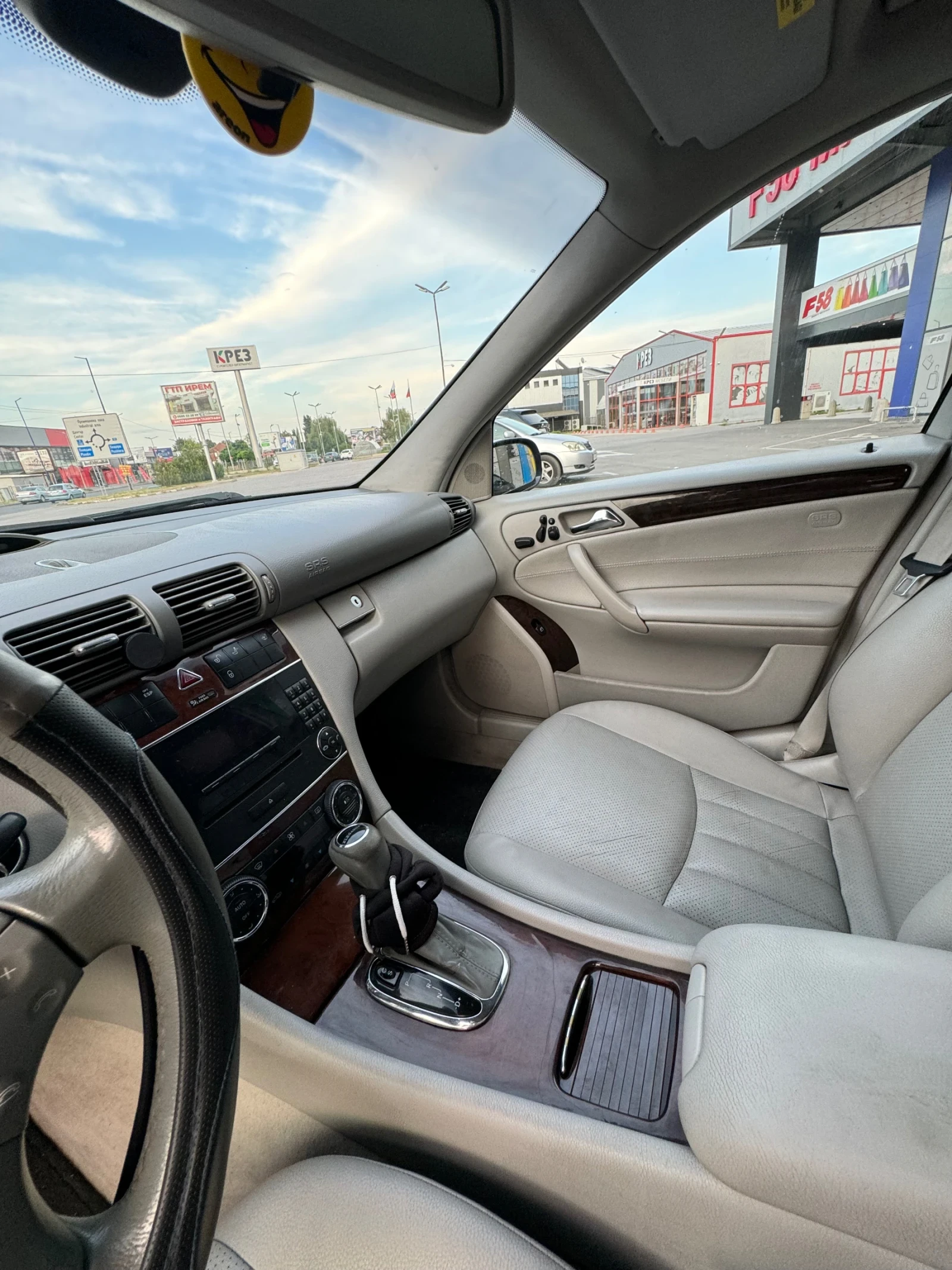 Mercedes-Benz C 240 Mercedes-Benz 2.6 4matic | Mobile.bg � ����������� 6