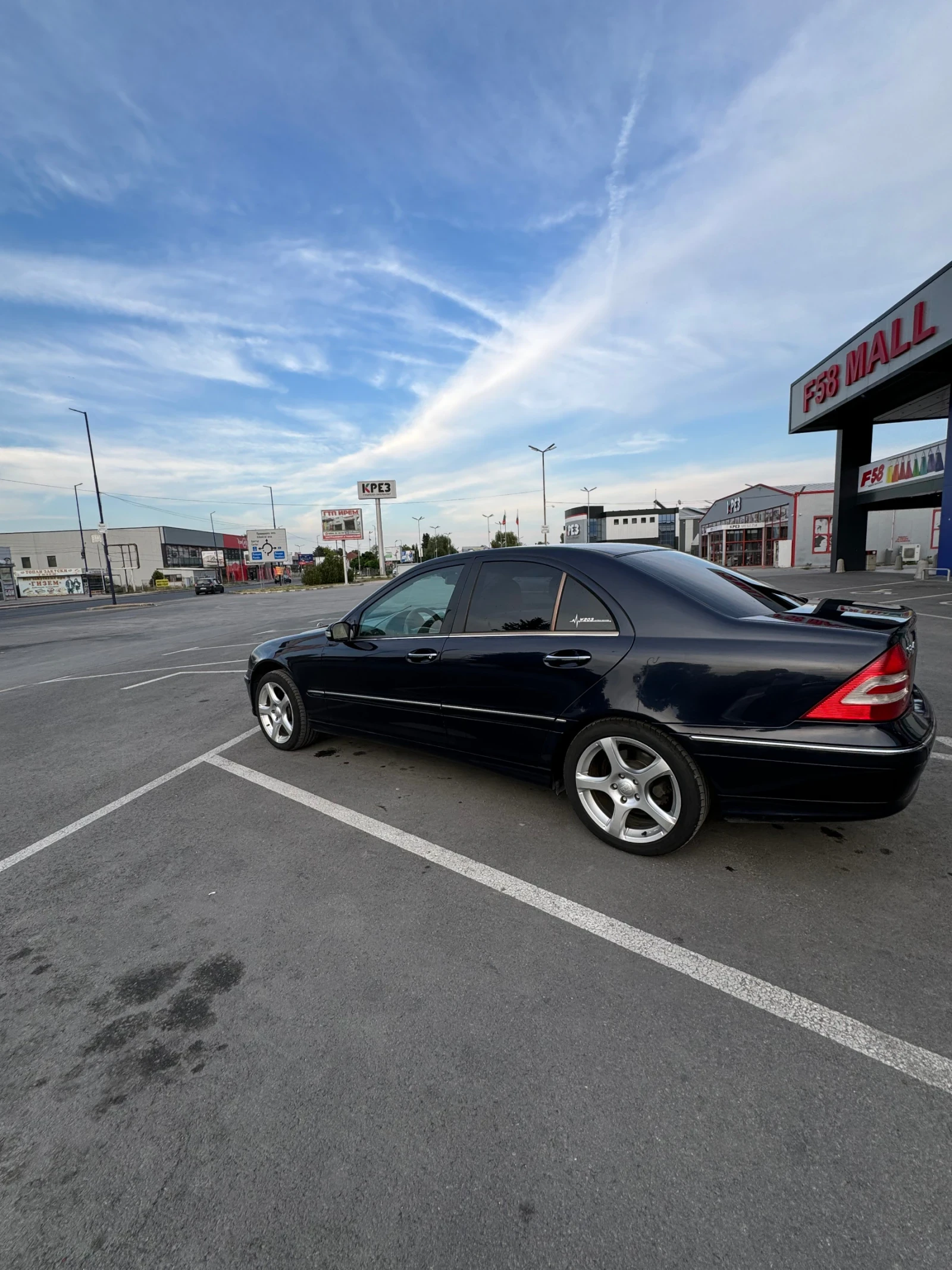 Mercedes-Benz C 240 Mercedes-Benz 2.6 4matic | Mobile.bg � ����������� 2