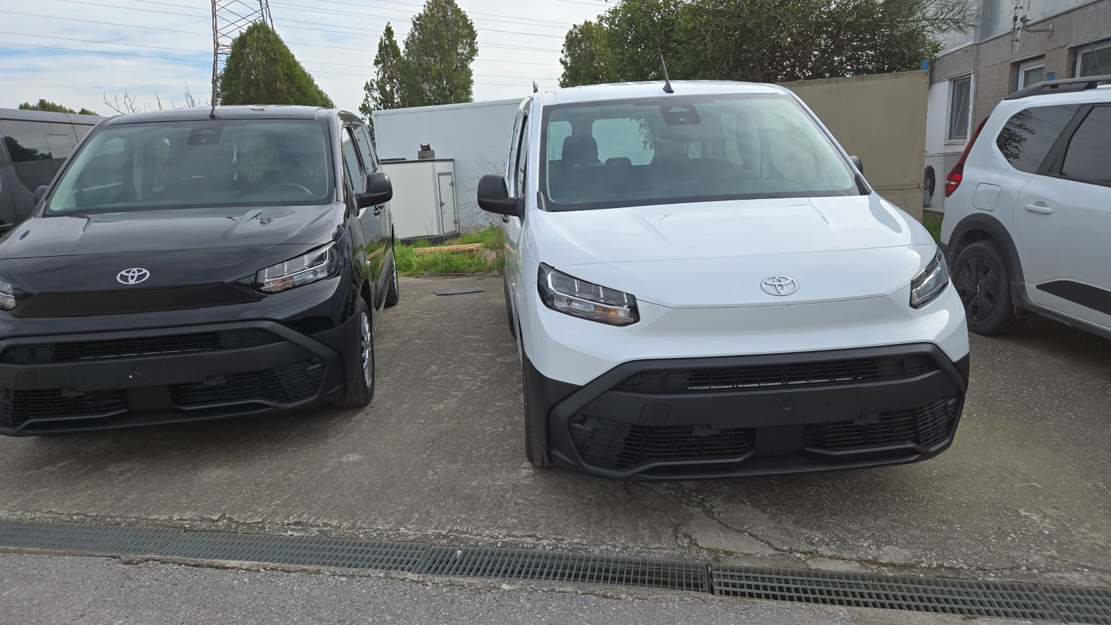 Toyota Proace City Verso  7mecta | Auto.bg — изображение 1