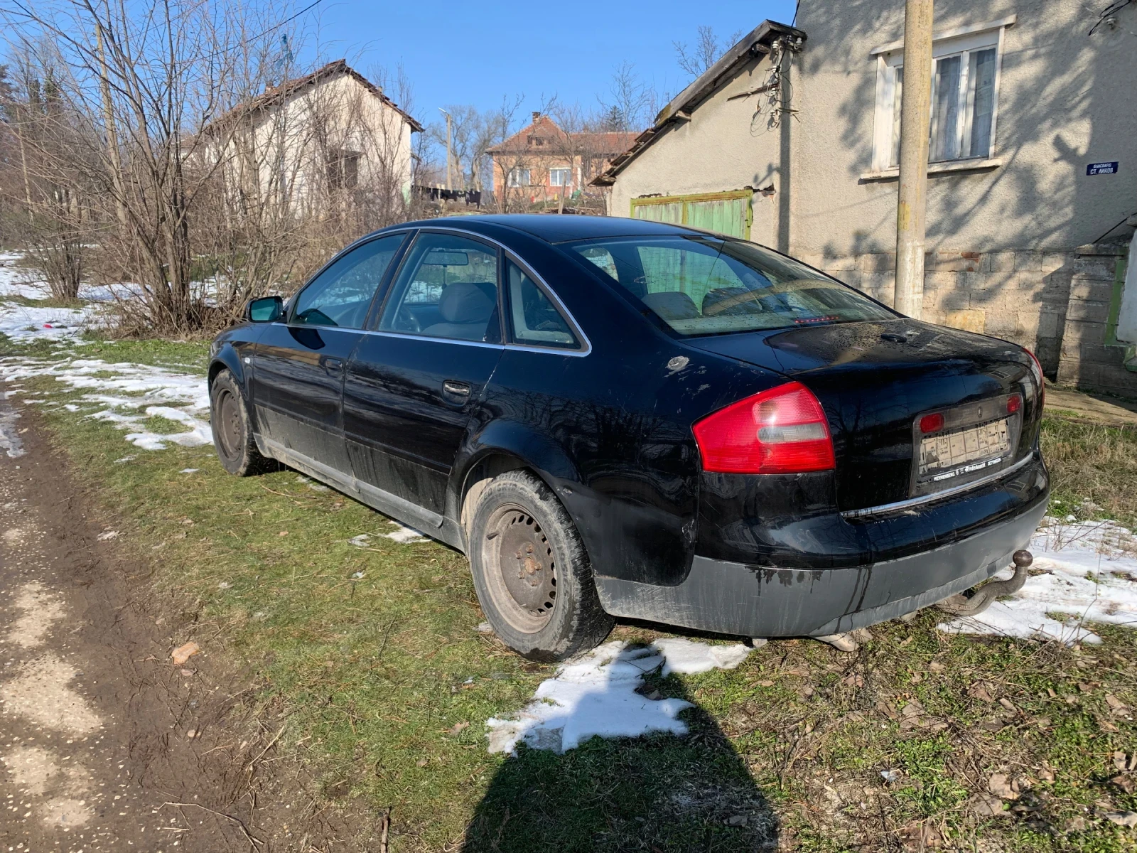 Audi A6, снимка 8 - Автомобили и джипове - 53831285