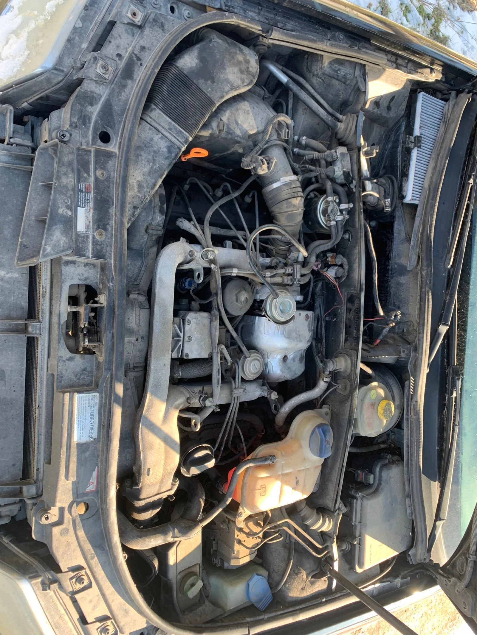 Audi A6, снимка 5 - Автомобили и джипове - 53831285