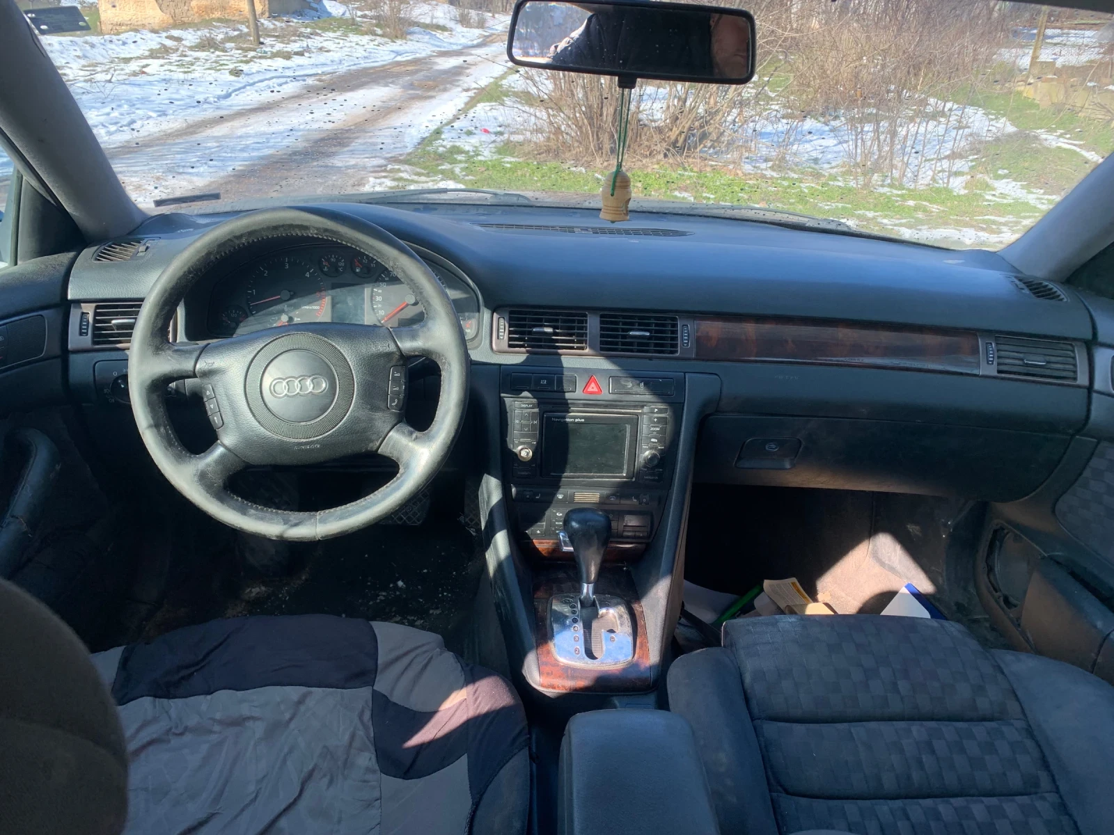 Audi A6, снимка 6 - Автомобили и джипове - 53831285