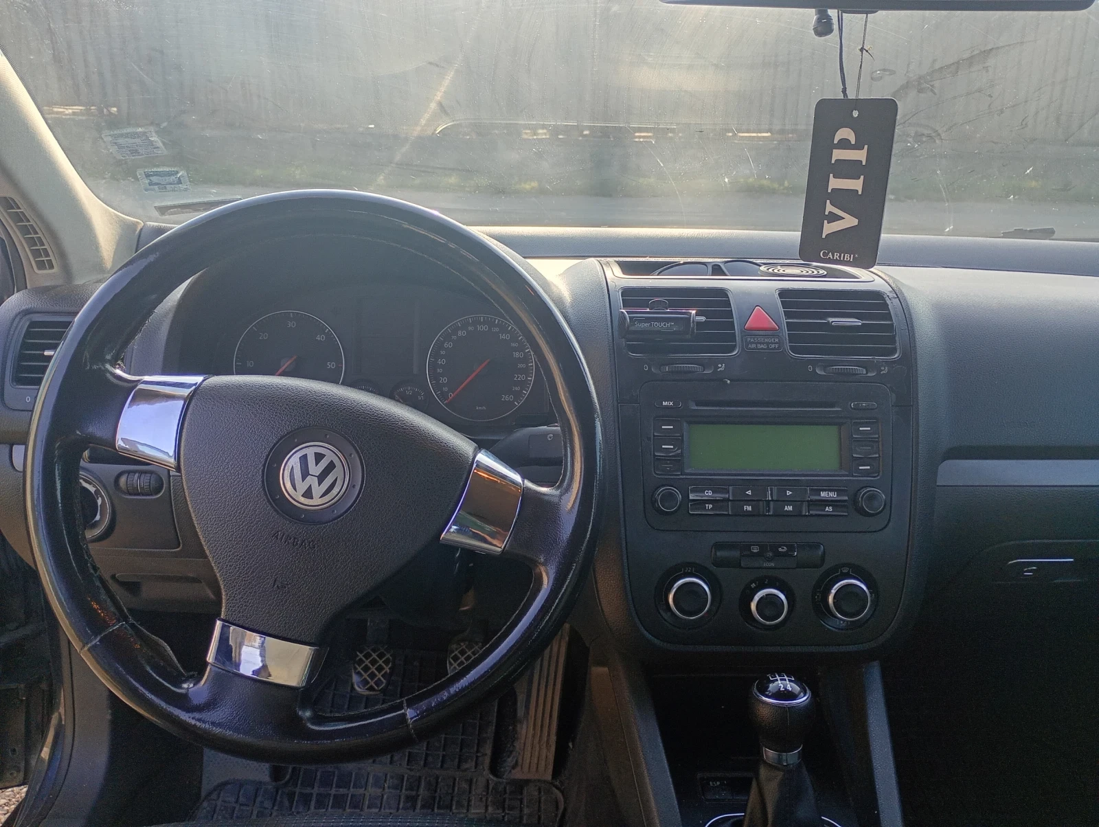 VW Jetta 1.9 TDI 105 HP BKC, снимка 3 - Автомобили и джипове - 53855175