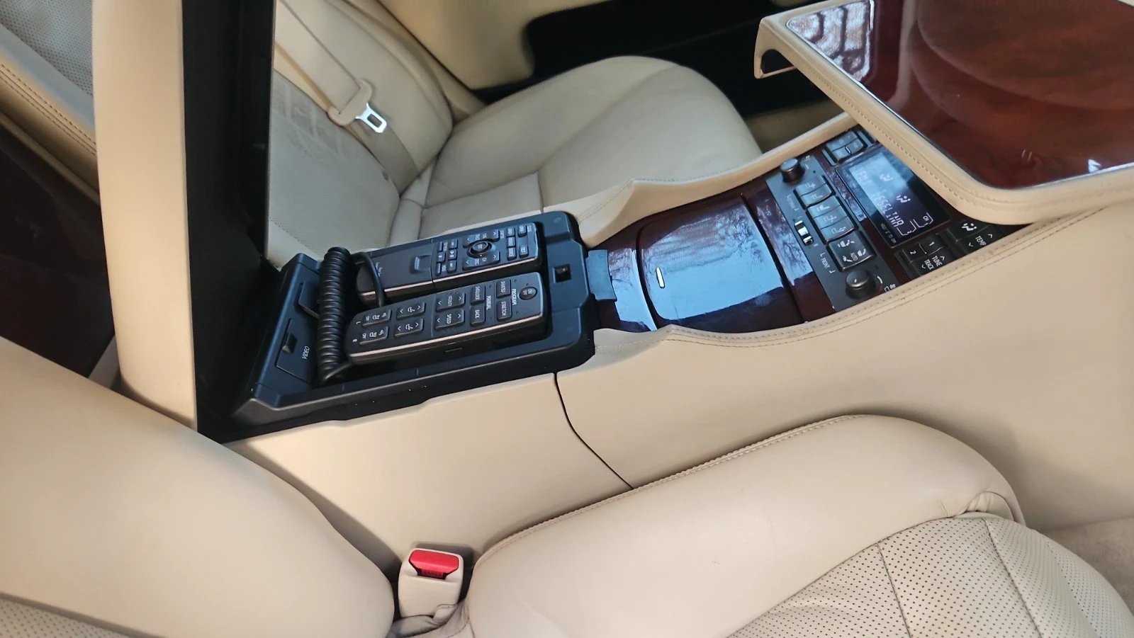 Lexus LS 600 600h Long president full tv  | Mobile.bg � ����������� 12