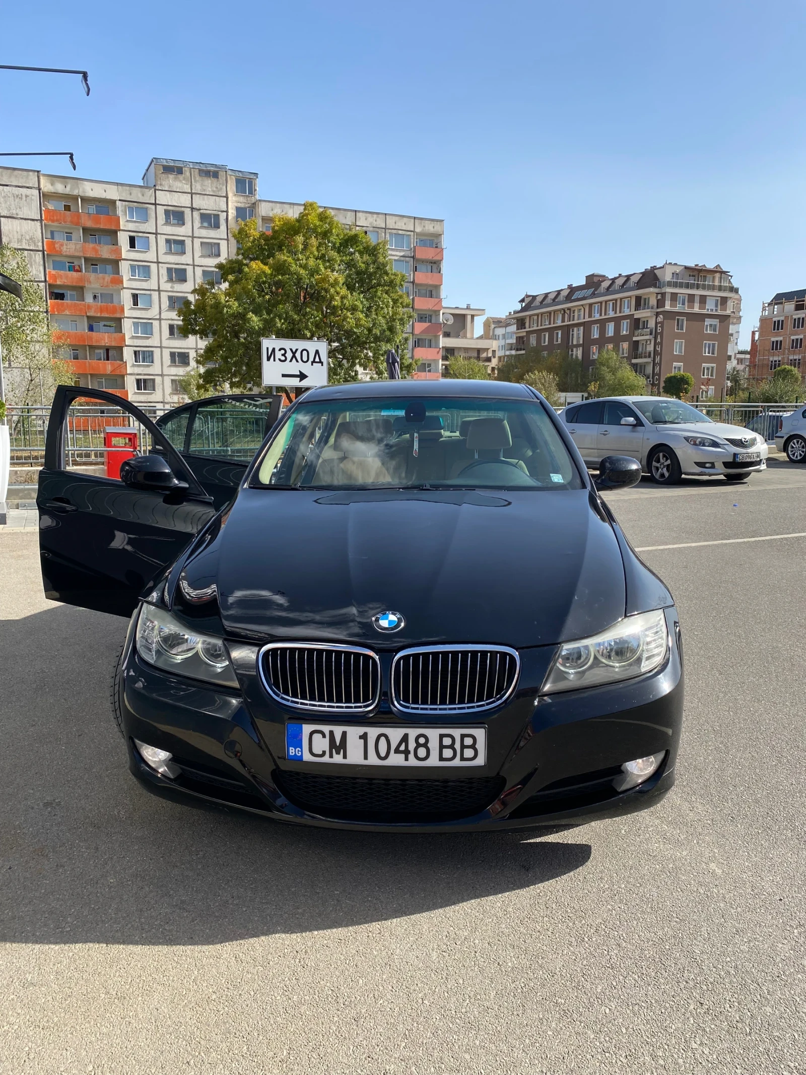 BMW 318, снимка 2 - Автомобили и джипове - 53905833