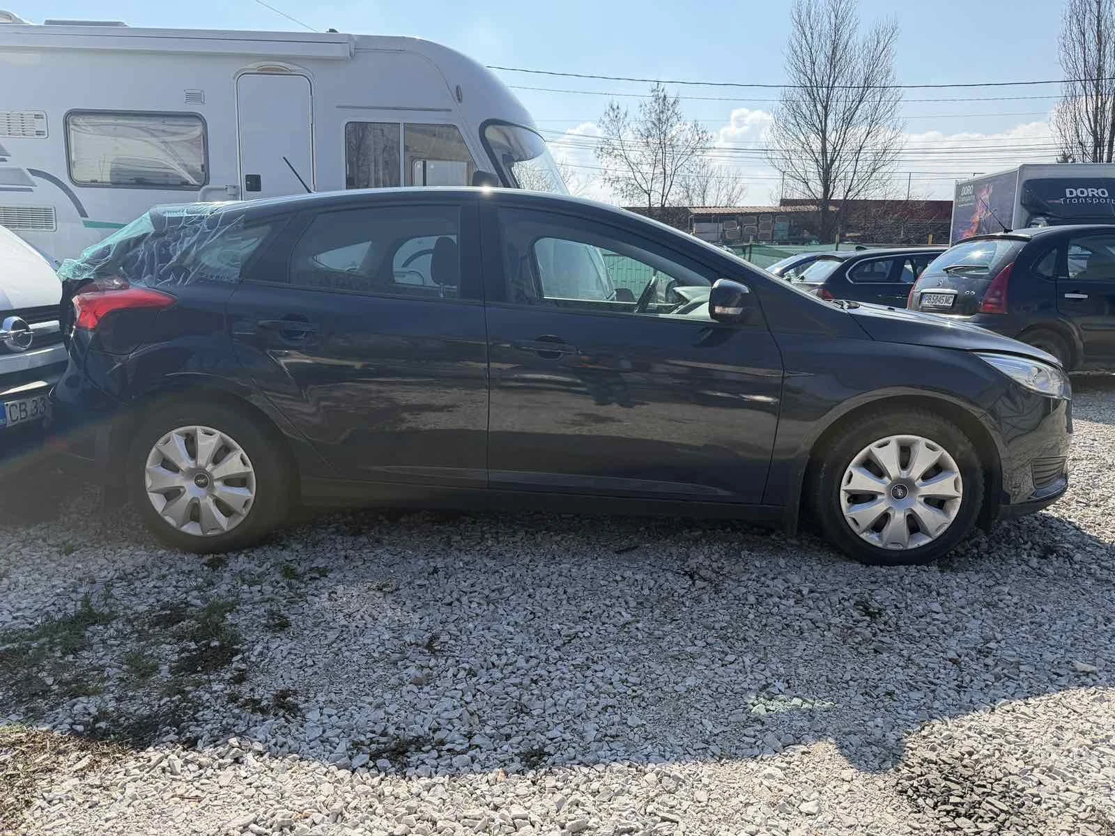 Ford Focus 1.0 EcoBoost , снимка 2 - Автомобили и джипове - 53906719