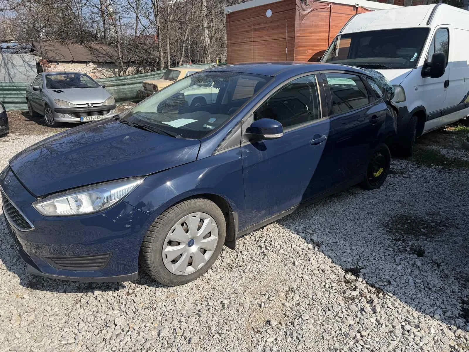 Ford Focus 1.0 EcoBoost , снимка 4 - Автомобили и джипове - 53906719