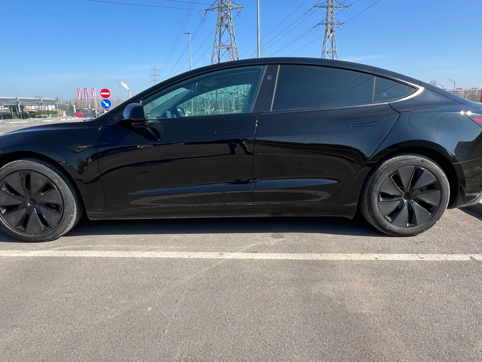 Tesla Model 3 Long-Range Dual Motor, снимка 5 - Автомобили и джипове - 53906692