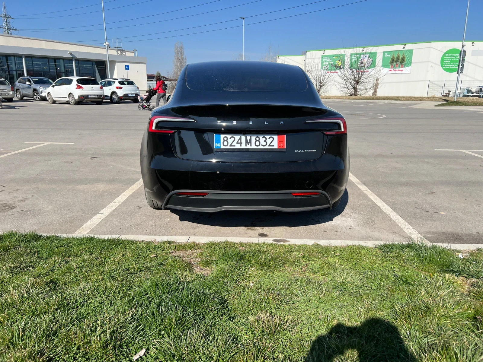 Tesla Model 3 Long-Range Dual Motor, снимка 2 - Автомобили и джипове - 53906692