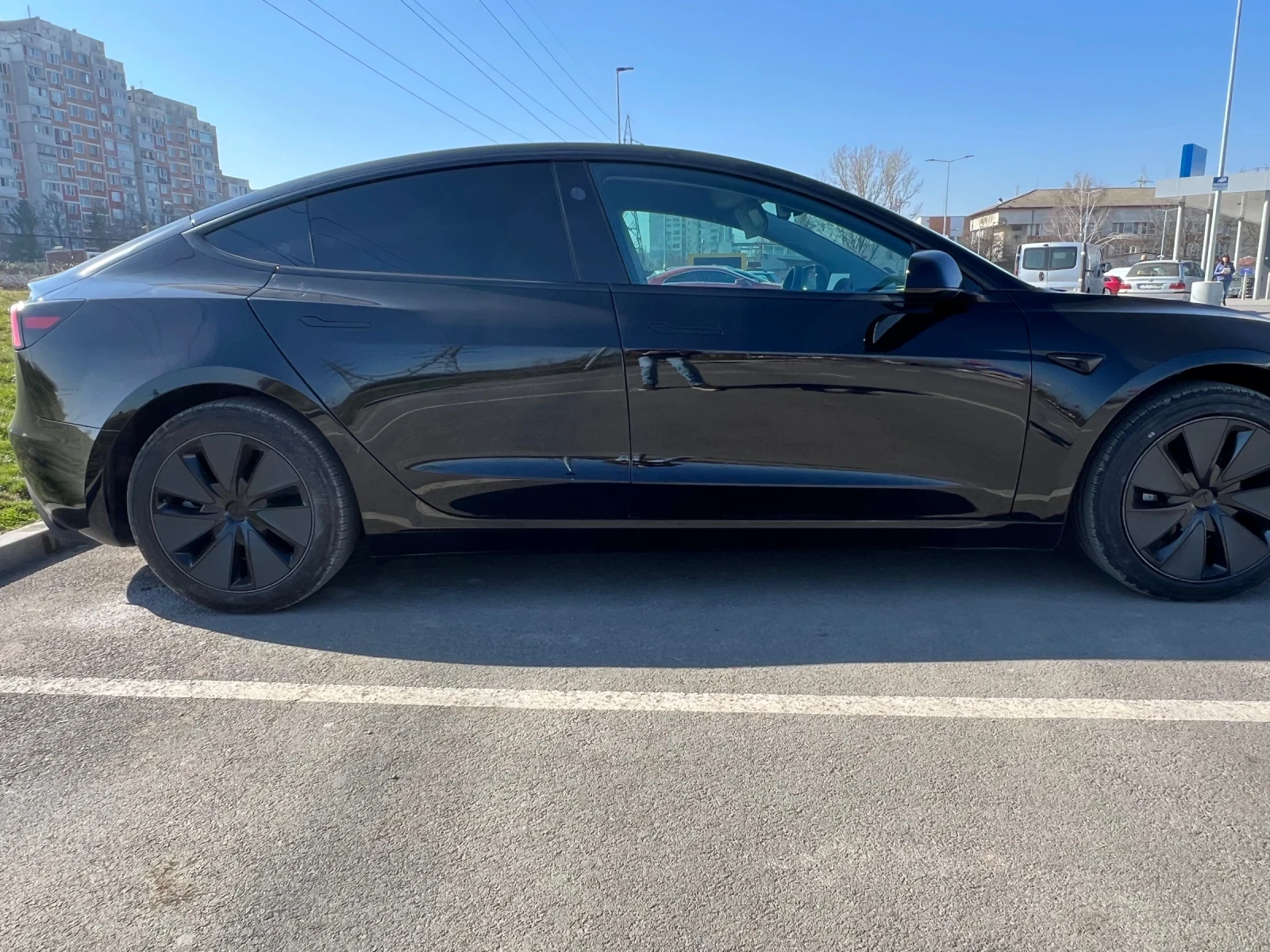 Tesla Model 3 Long-Range Dual Motor, снимка 6 - Автомобили и джипове - 53906692